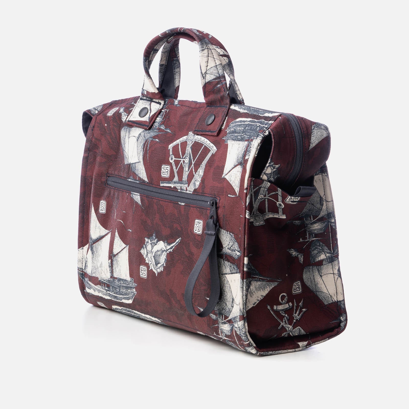 Pinisi Classic - Botanist Bag