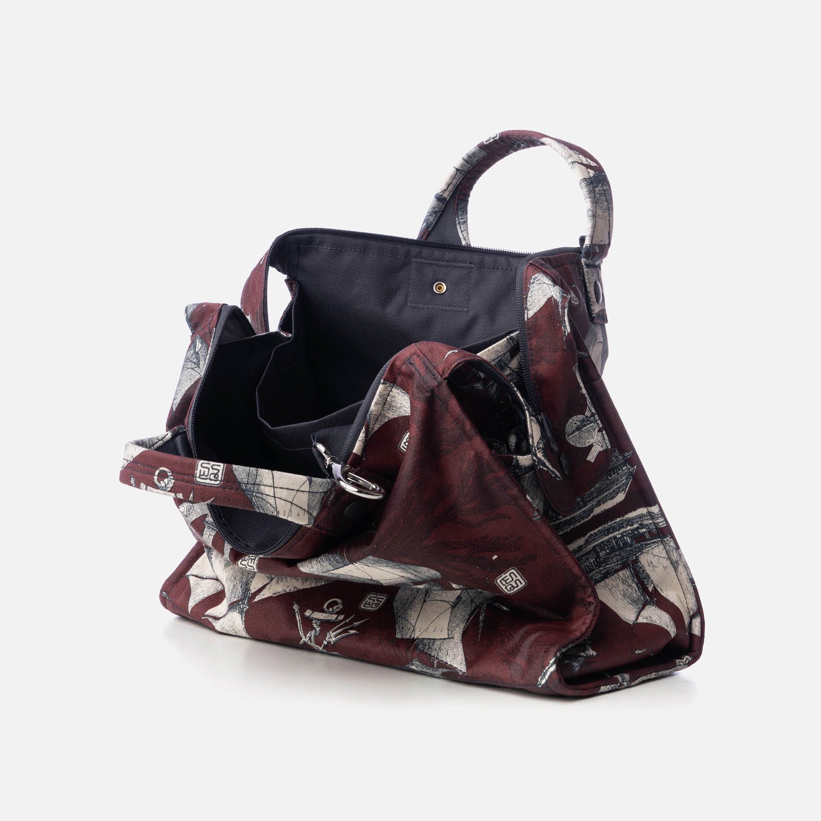 Pinisi Classic - Botanist Bag
