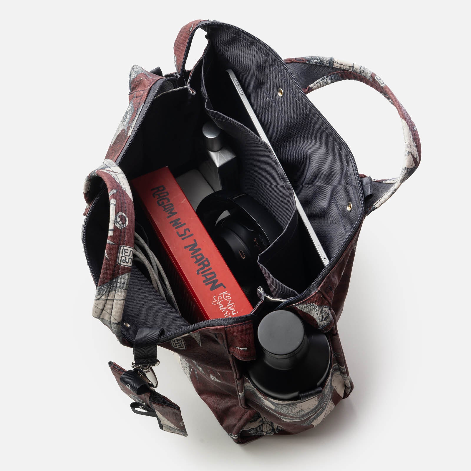 Pinisi Classic - Botanist Bag