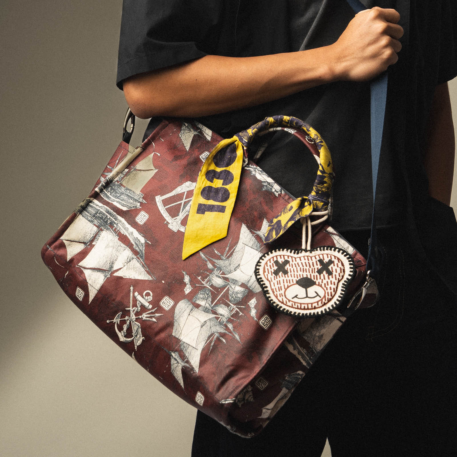 Pinisi Classic - Botanist Bag