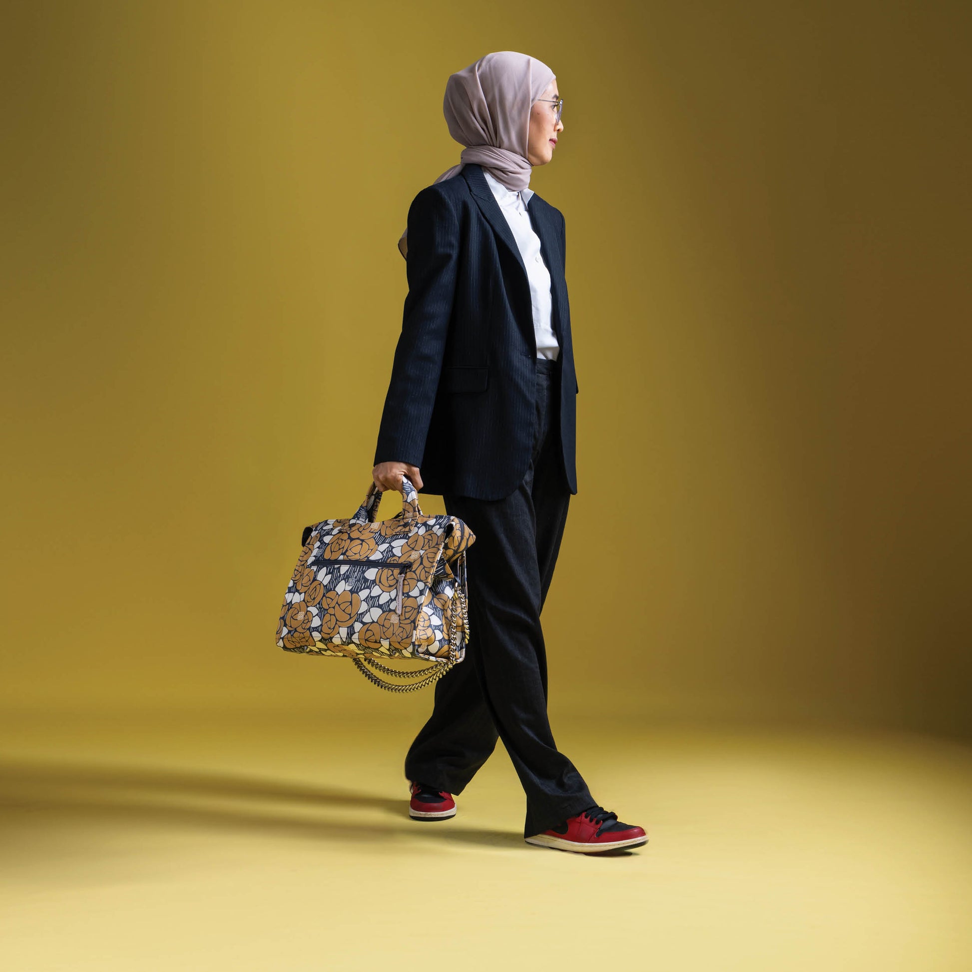 Ajita Verso - Botanist Bag