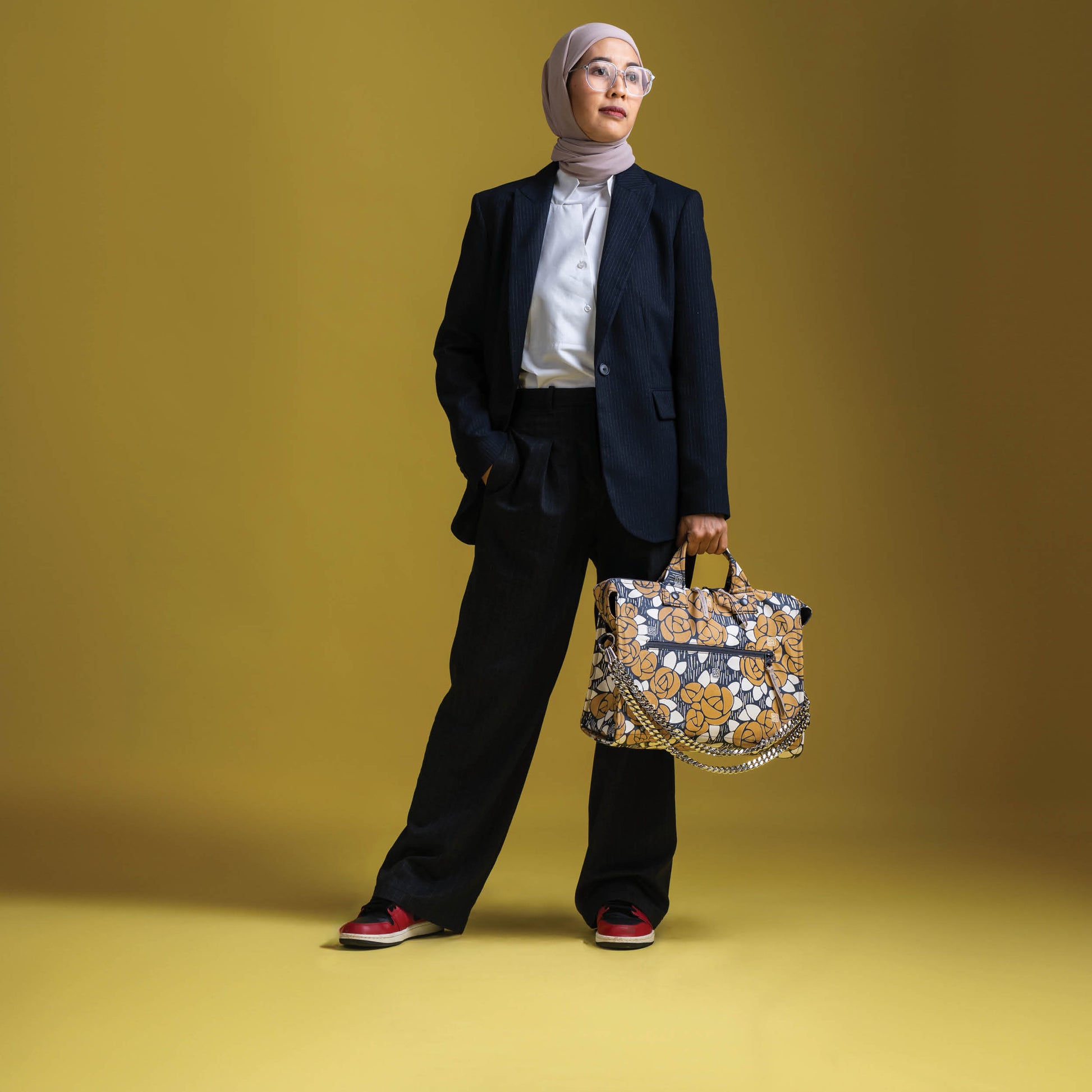 Ajita Verso - Botanist Bag