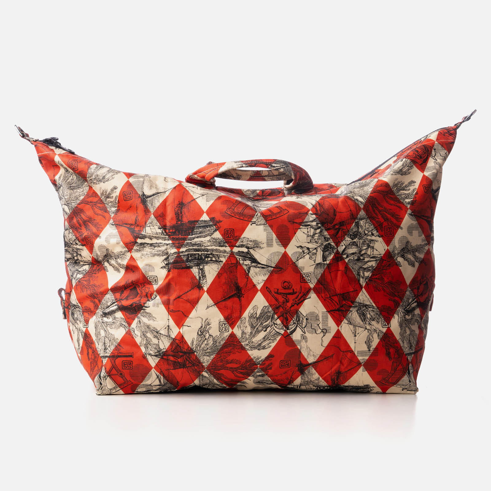 Pinisi Wajik - Runaway Bag