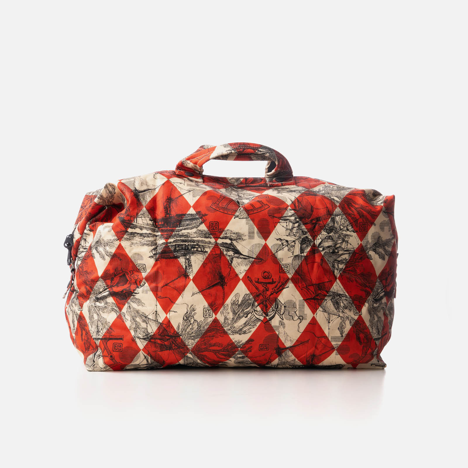 Pinisi Wajik - Runaway Bag