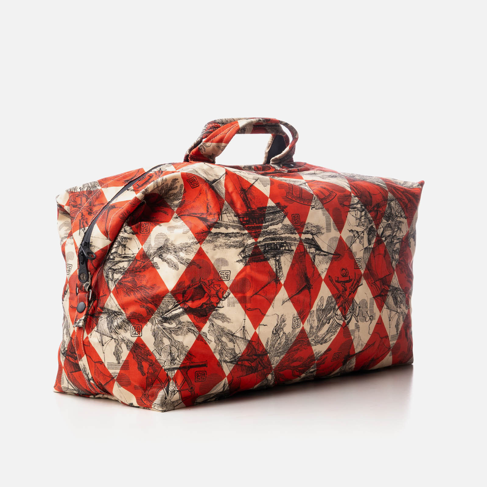 Pinisi Wajik - Runaway Bag