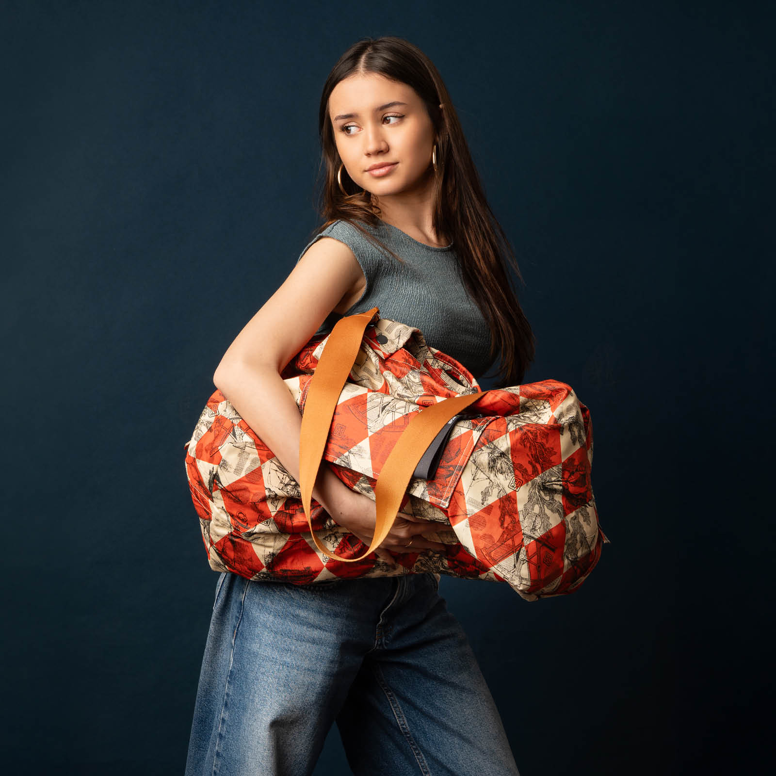 Pinisi Wajik - Runaway Bag