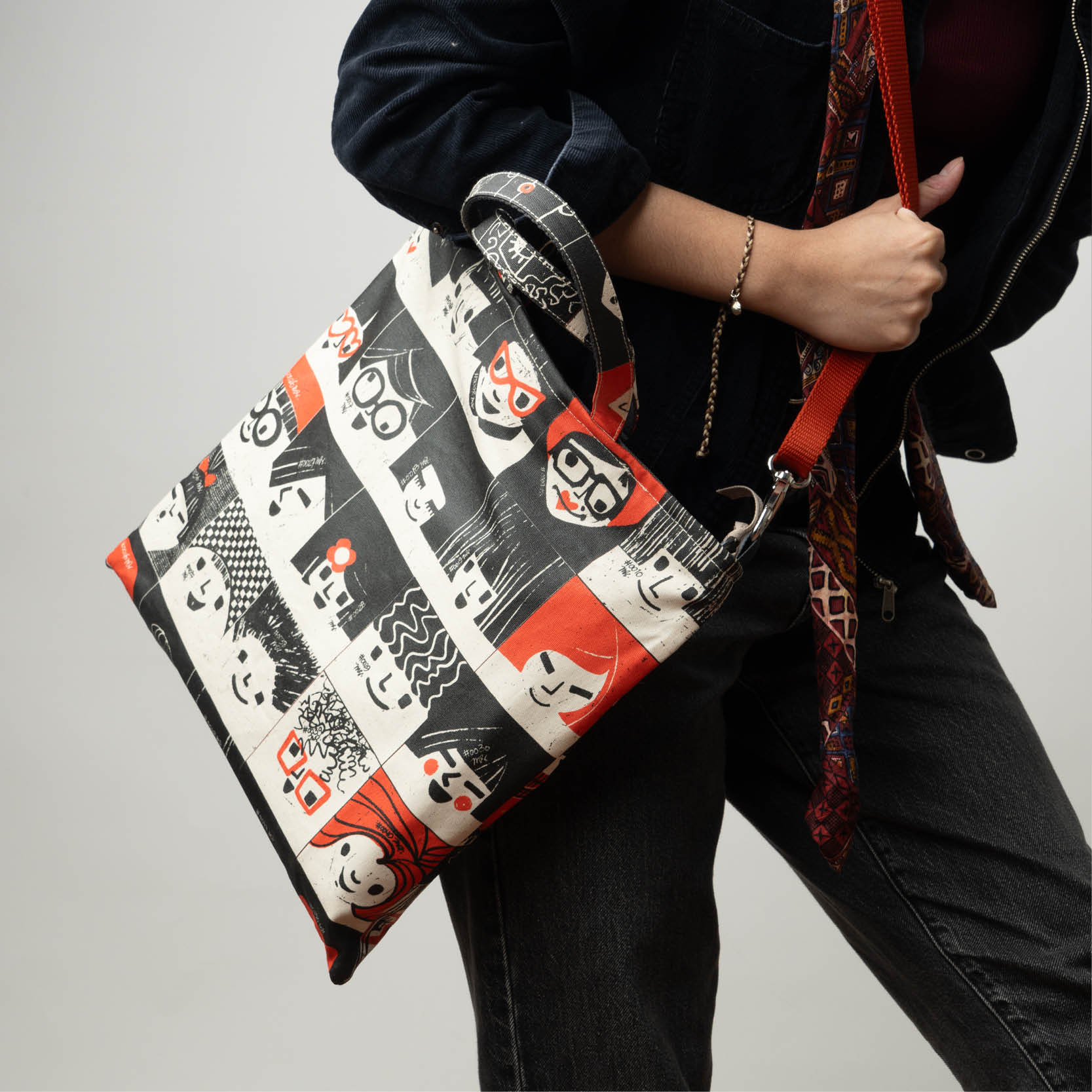 Kubot - Vinyl Bag