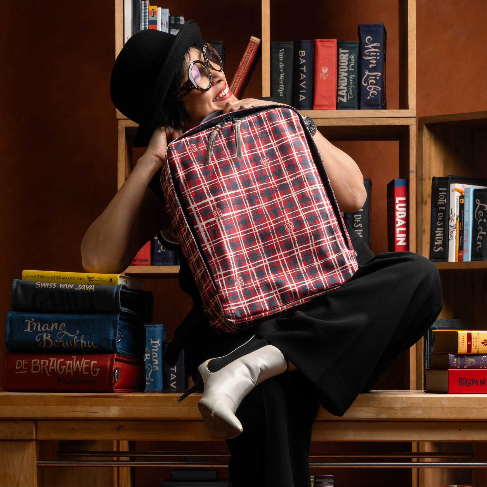 Madras - Wander Bag