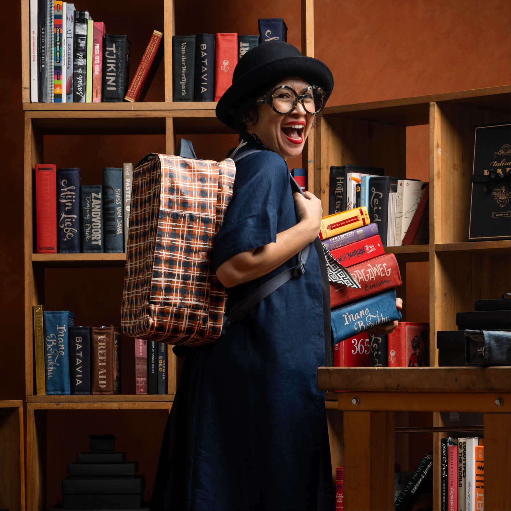 Madras - Wander Bag