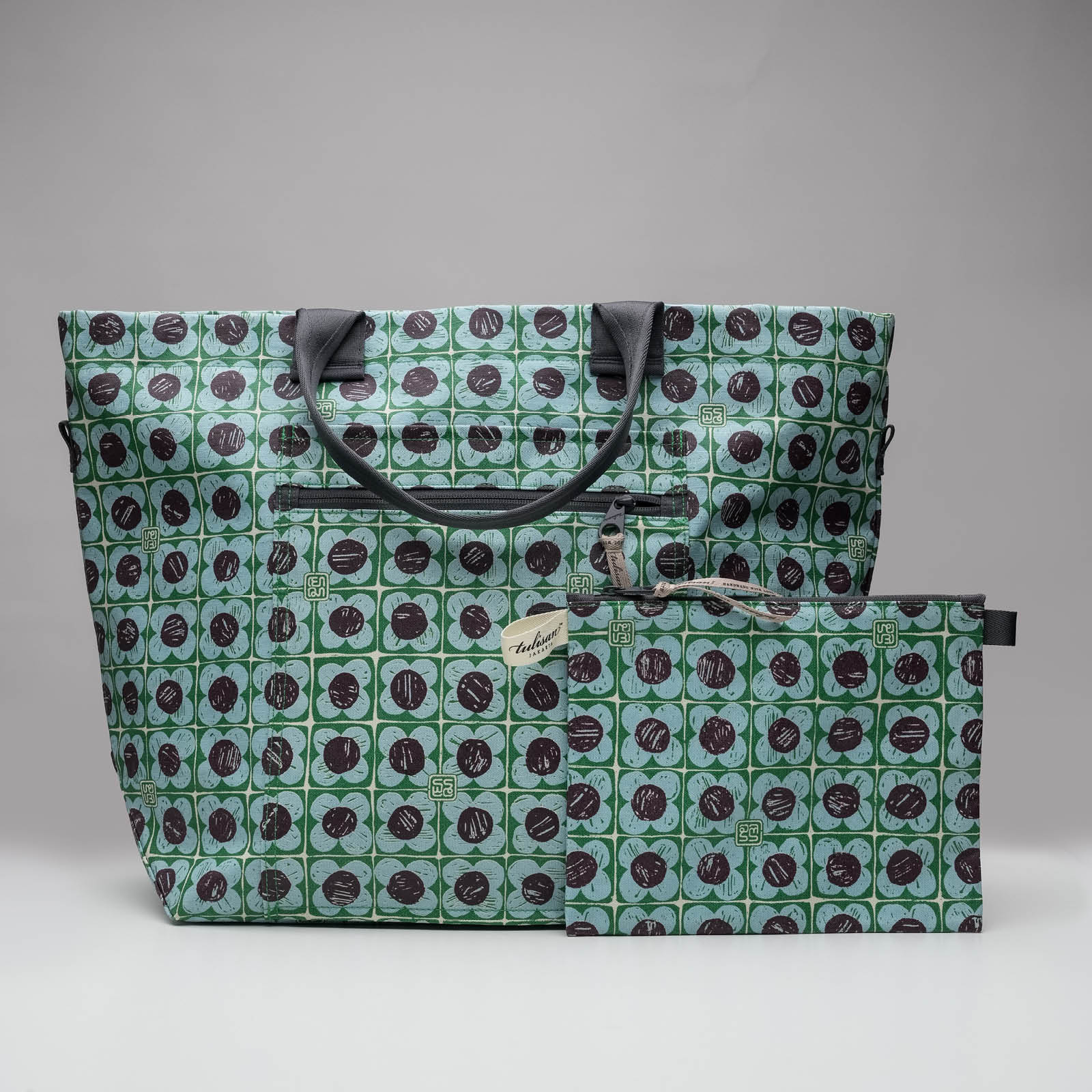Bungaku - Weekend Bag