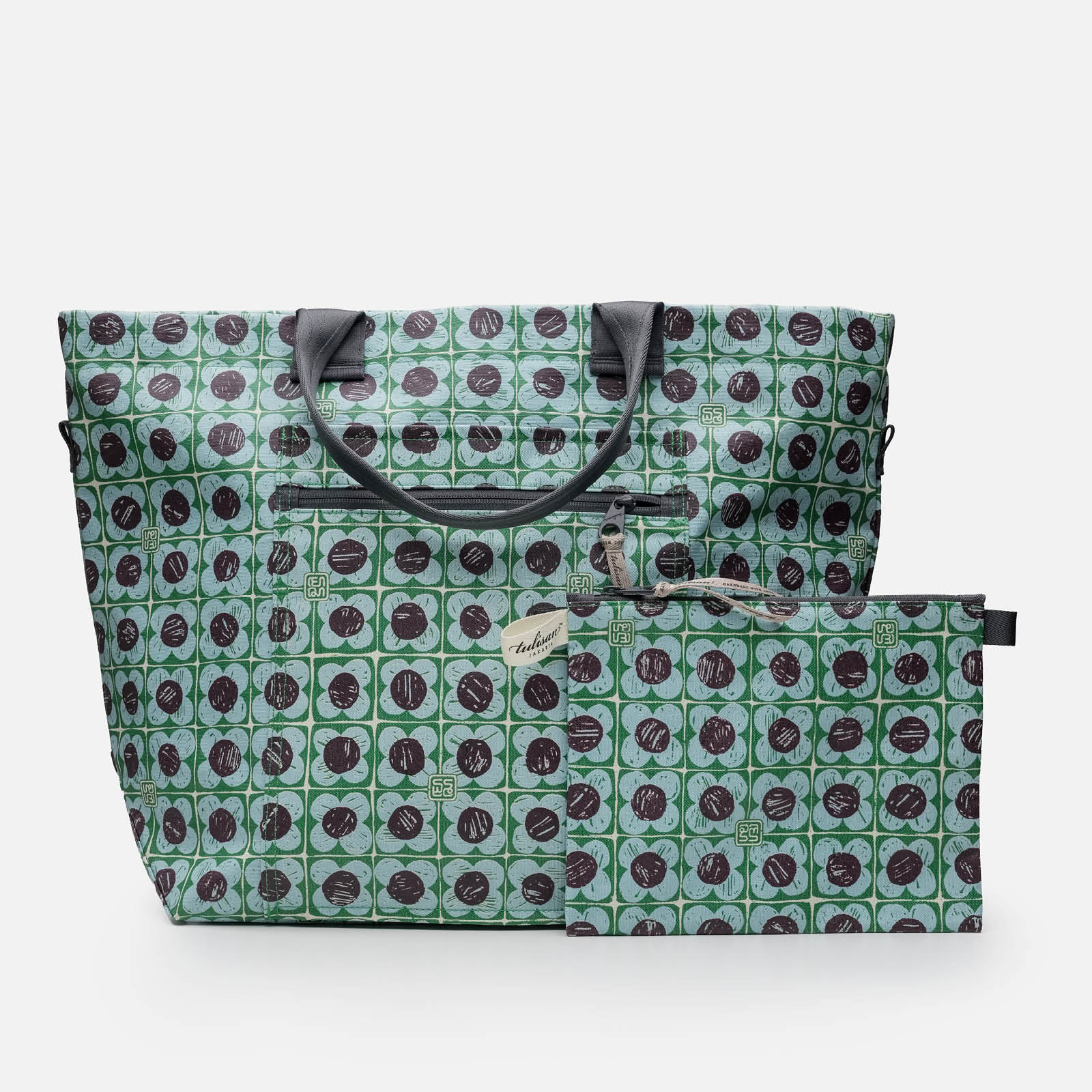 Bungaku - Weekend Bag