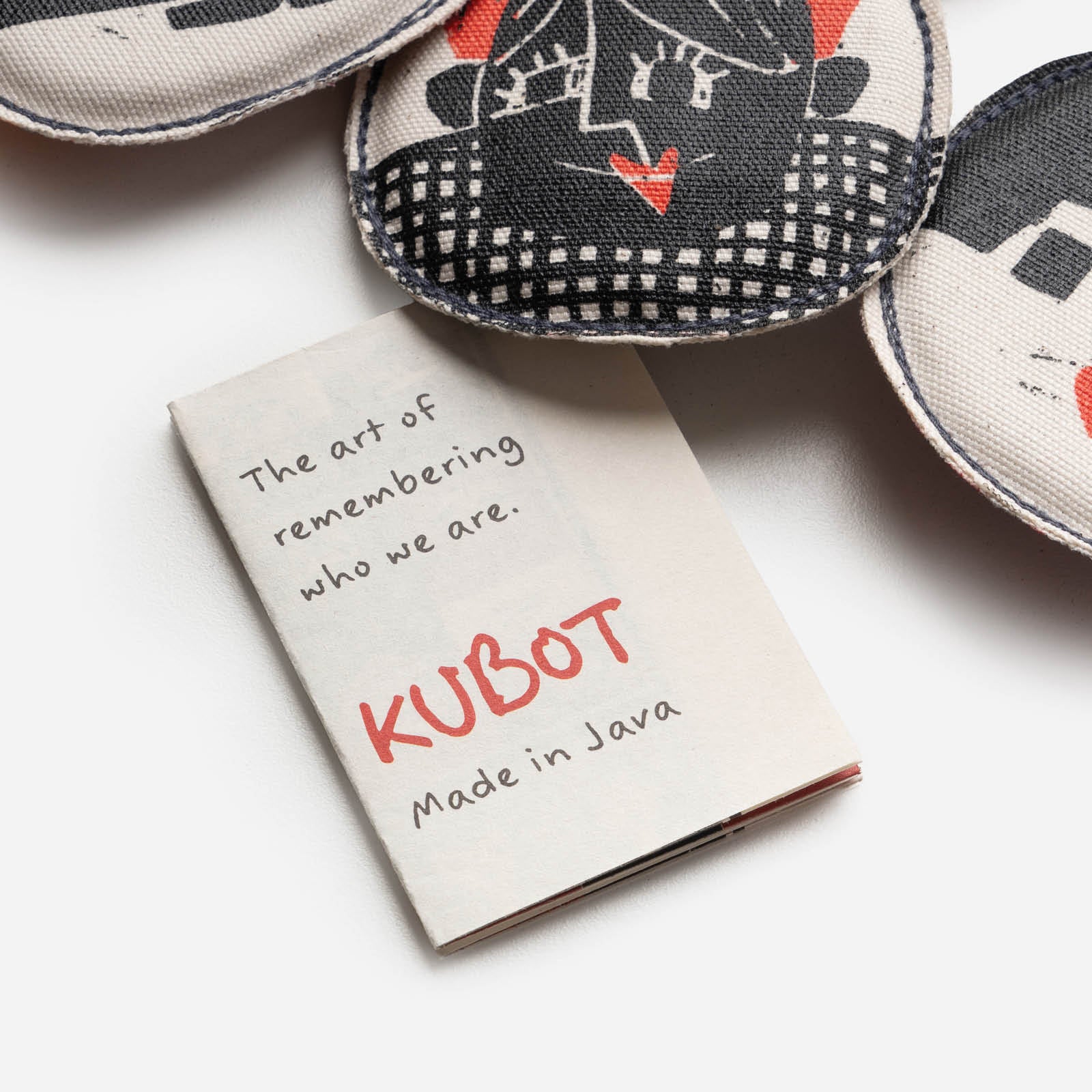 Kubot - Bag Charm