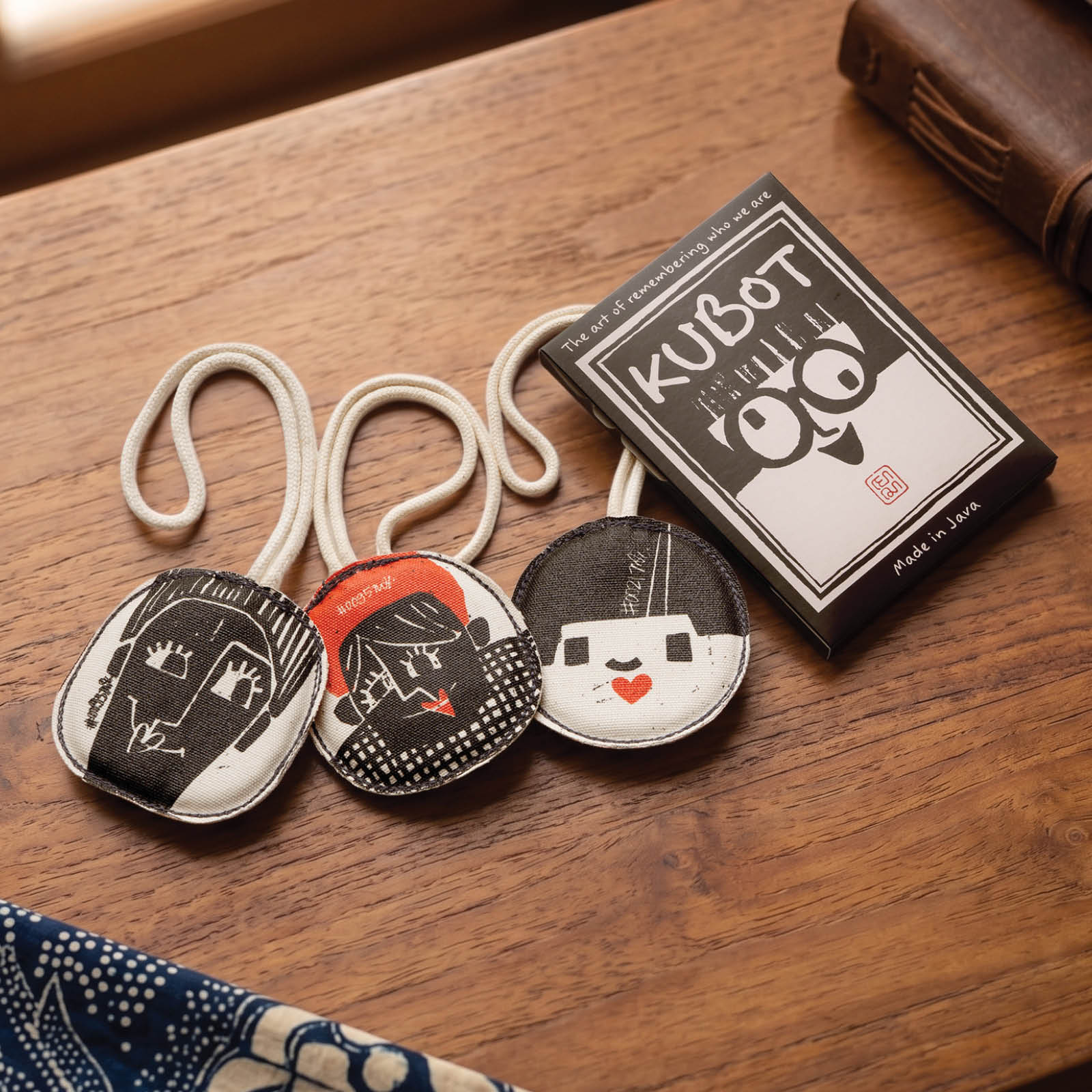 Kubot - Bag Charm