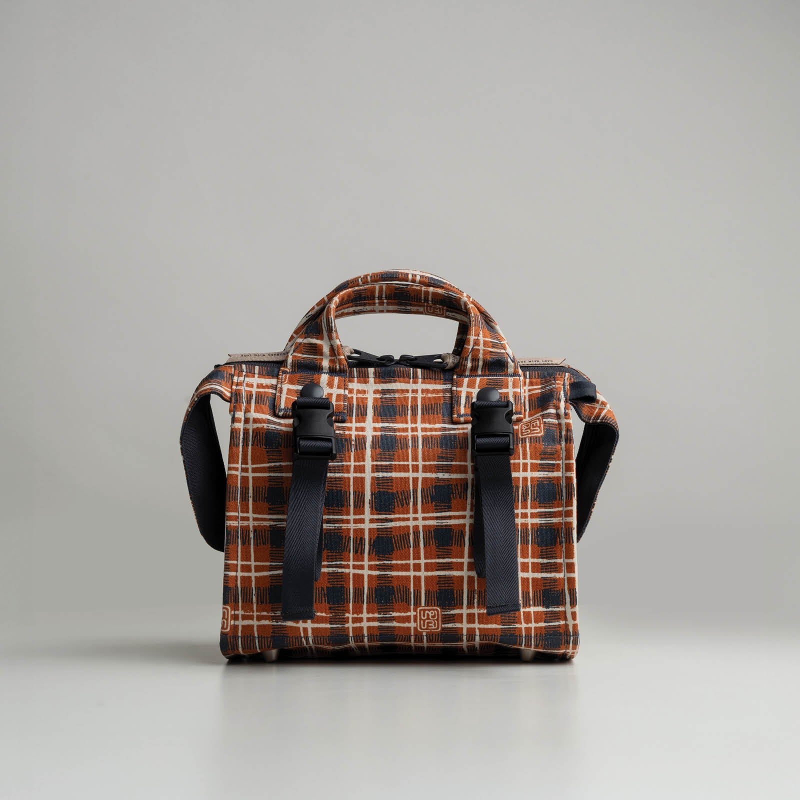 Madras - Florist Bag
