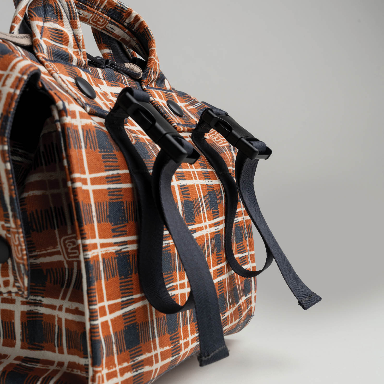 Madras - Florist Bag