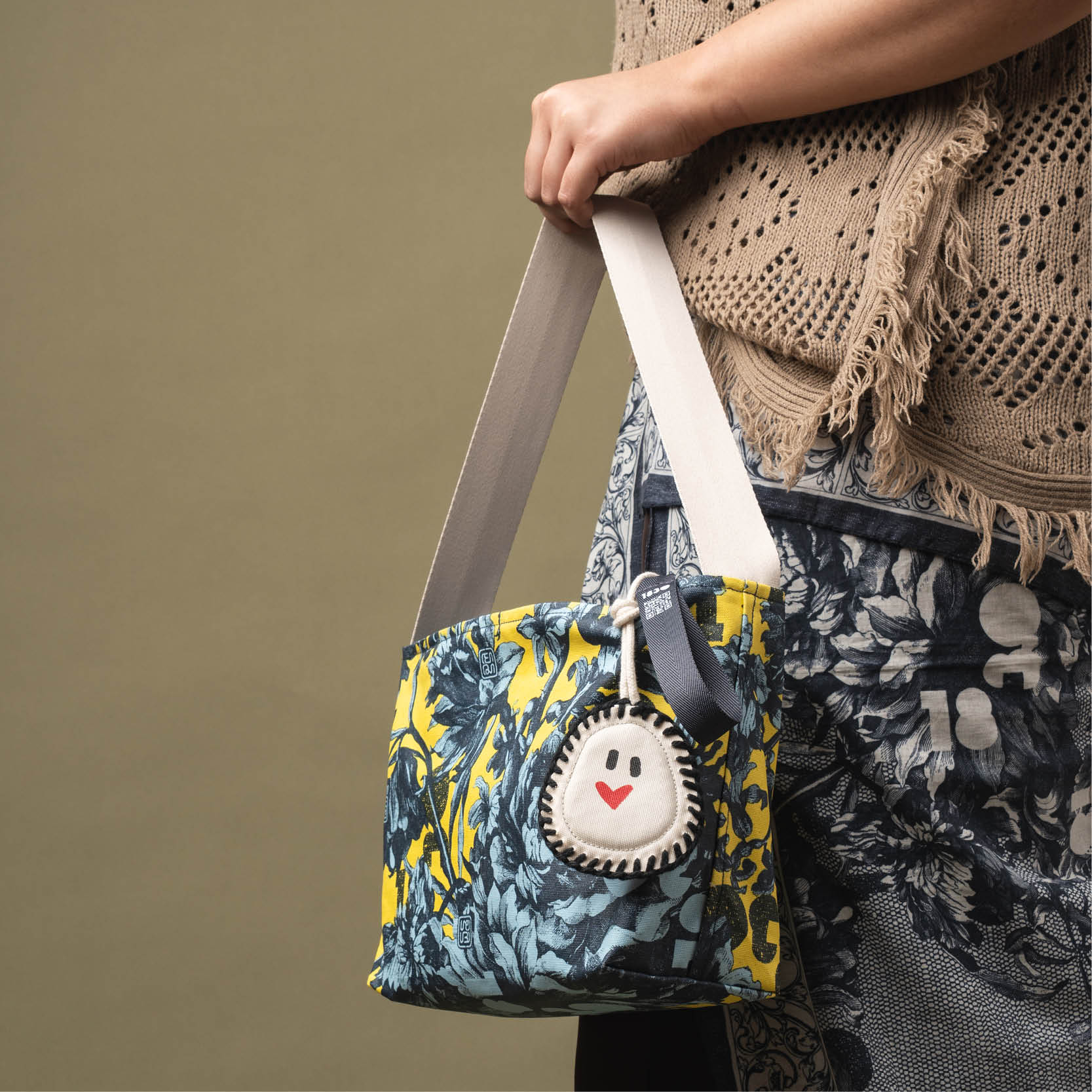 Botani Pop - Pixie Tote