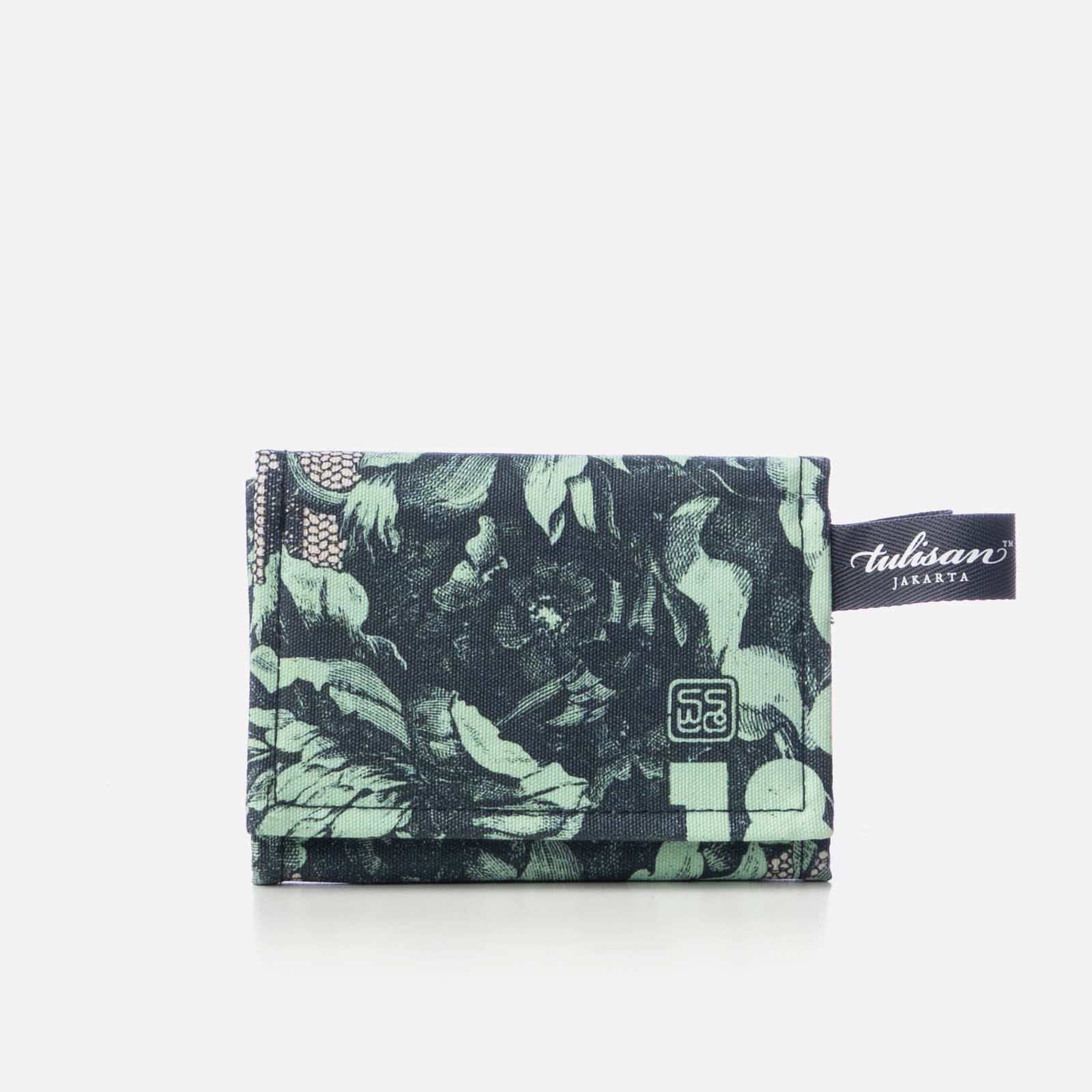 Botani Lace - Monopoly Clutch