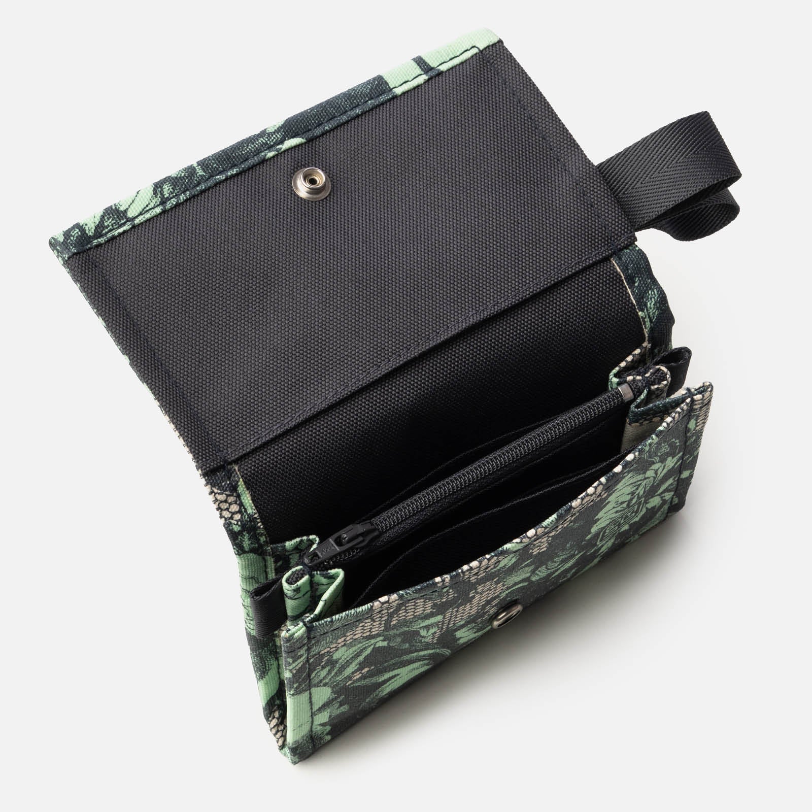 Botani Lace - Monopoly Clutch