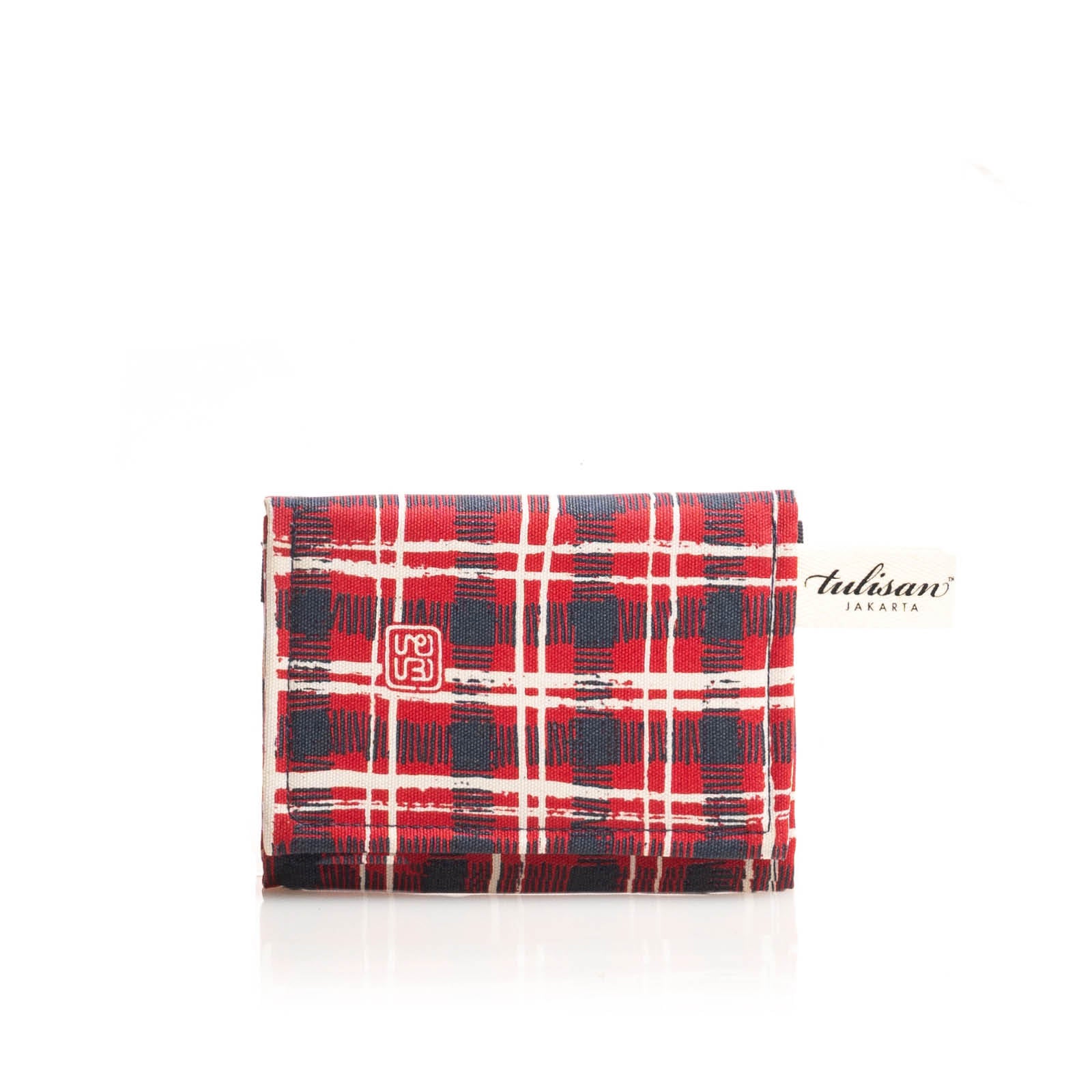 Madras - Monopoly Clutch