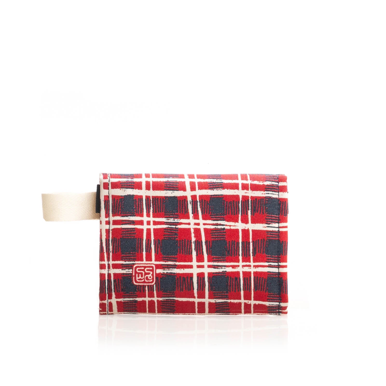 Madras - Monopoly Clutch