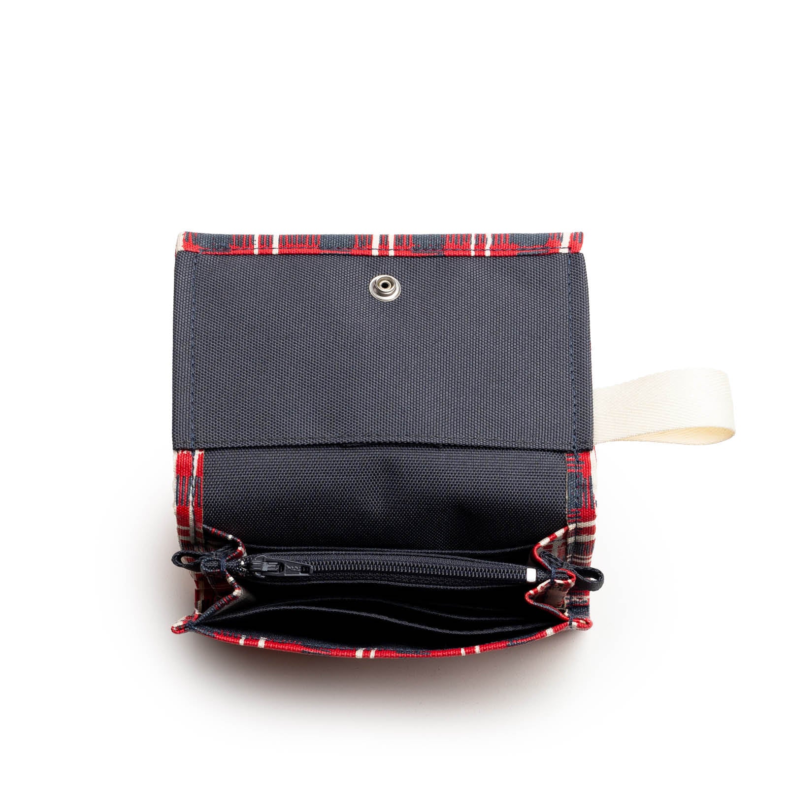 Madras - Monopoly Clutch