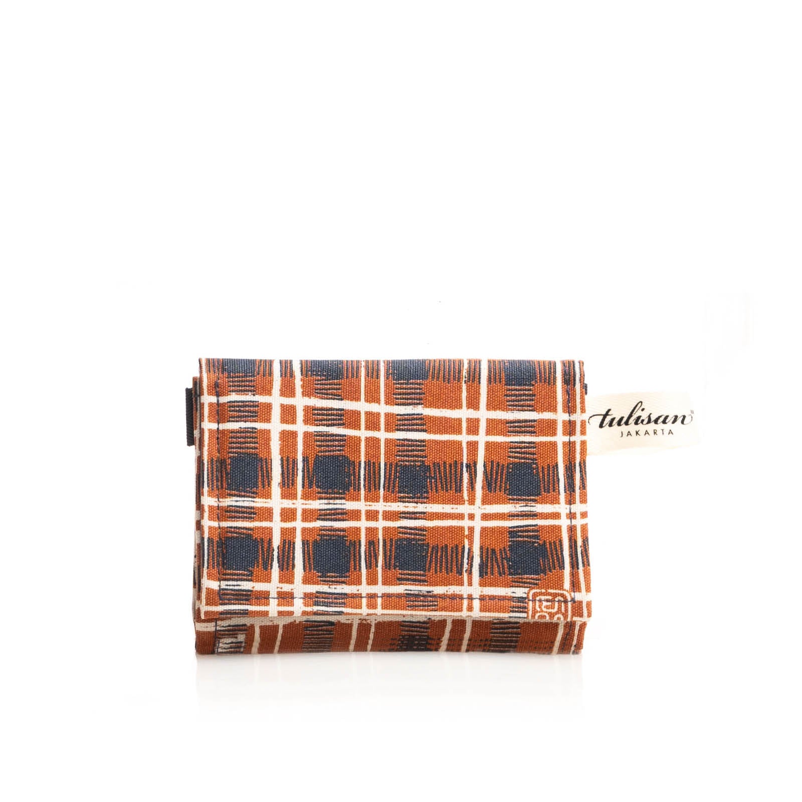 Madras - Monopoly Clutch