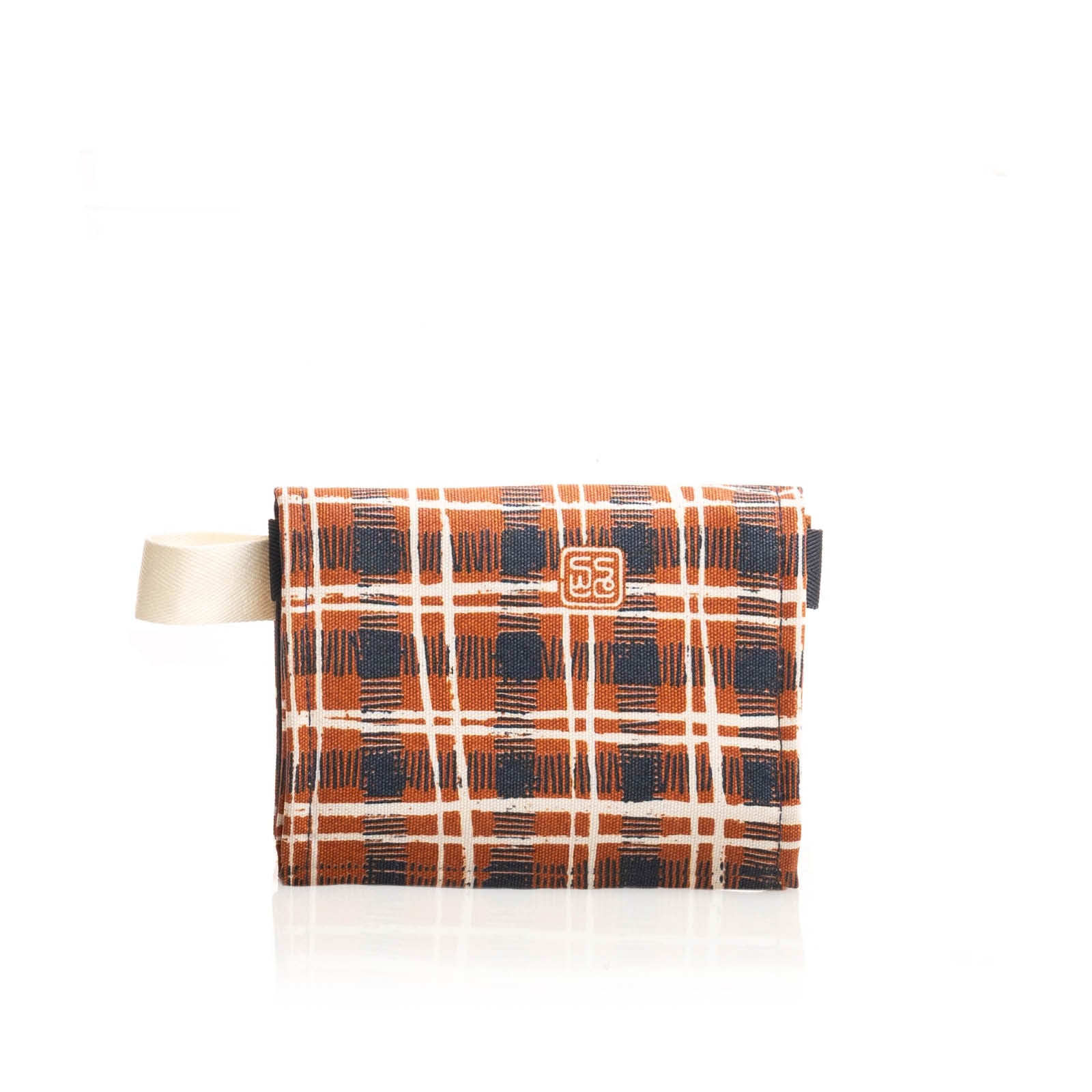 Madras - Monopoly Clutch
