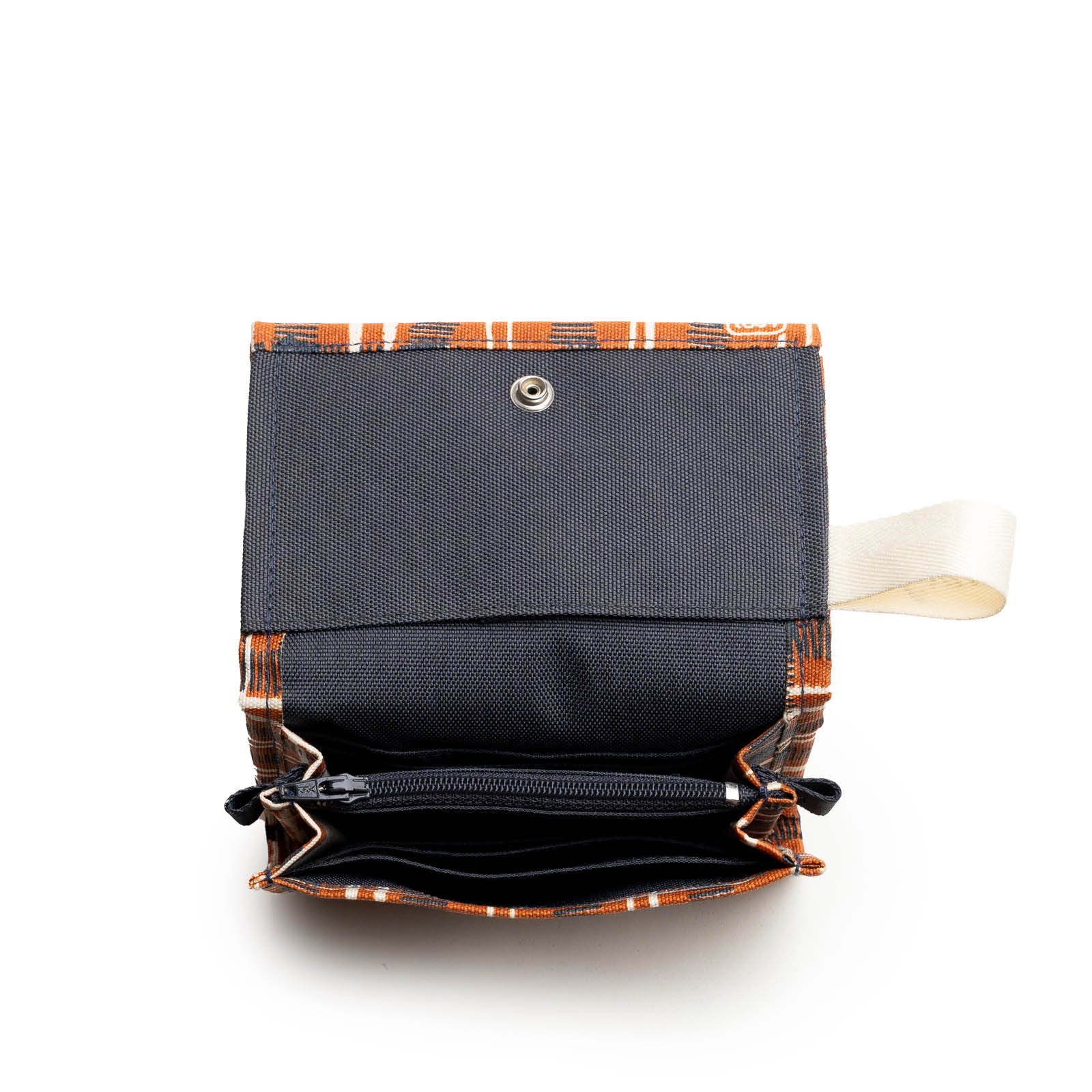 Madras - Monopoly Clutch
