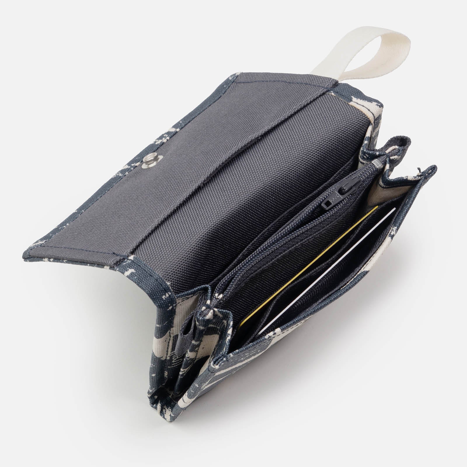 Postmo Blok - Monopoly Clutch