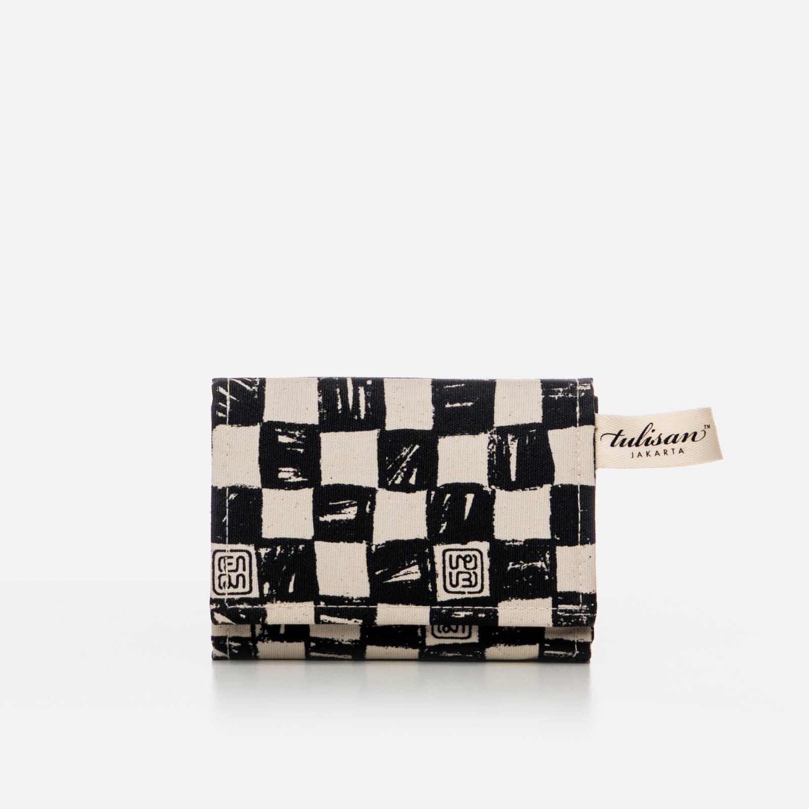Catur - Monopoly Clutch