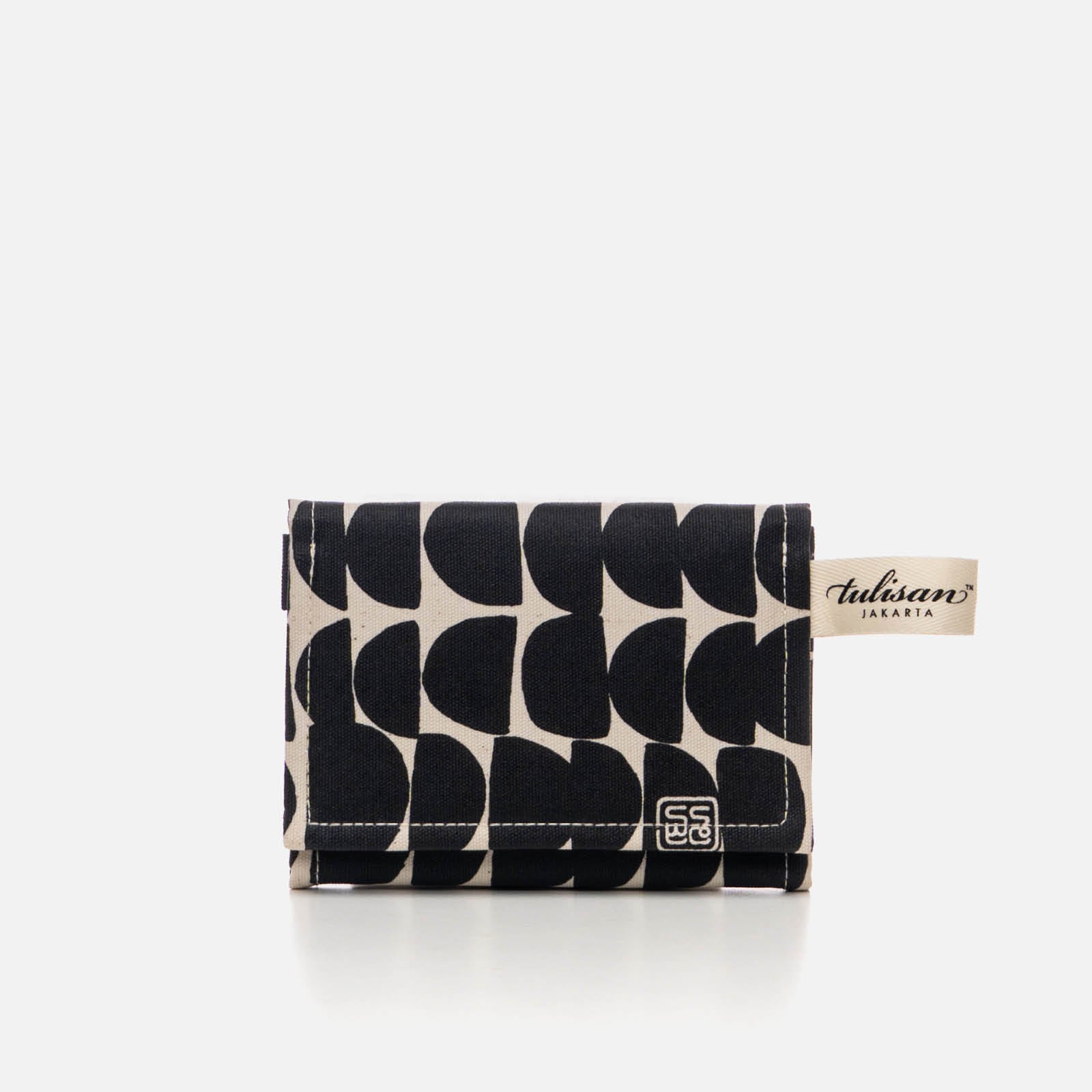 Mangkok - Monopoly Clutch