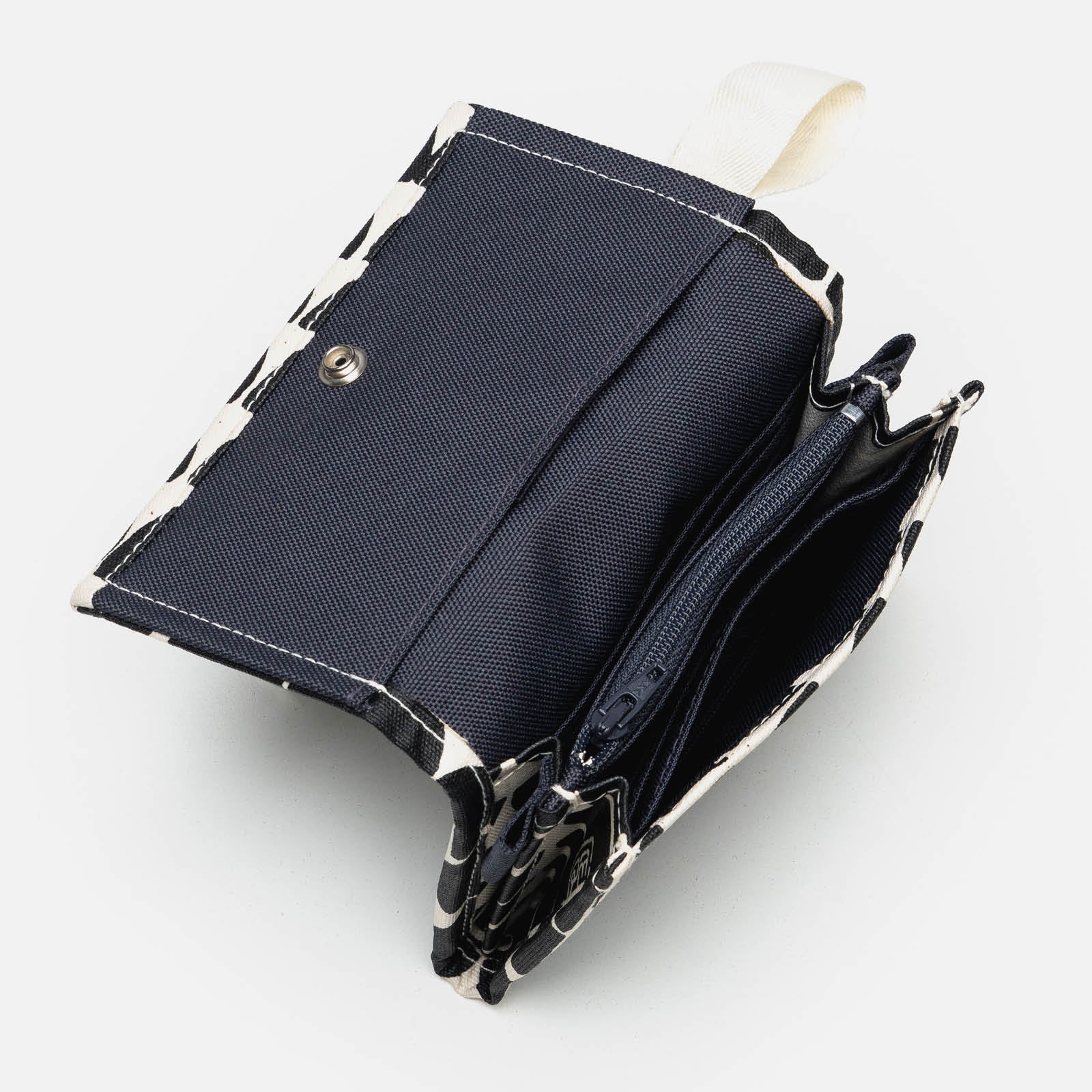 Mangkok - Monopoly Clutch