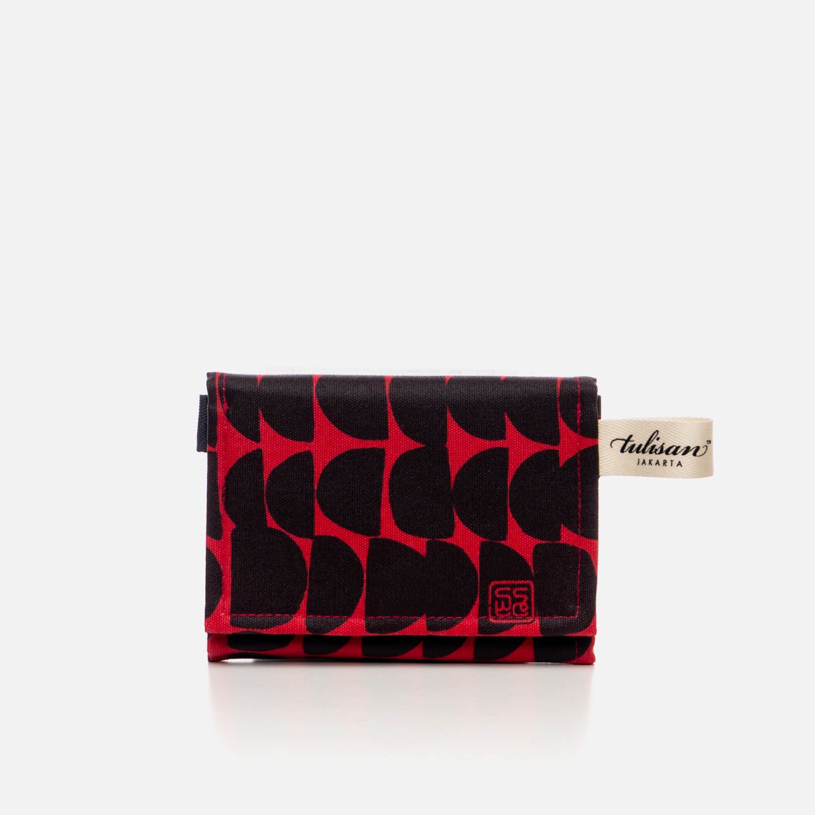 Mangkok - Monopoly Clutch