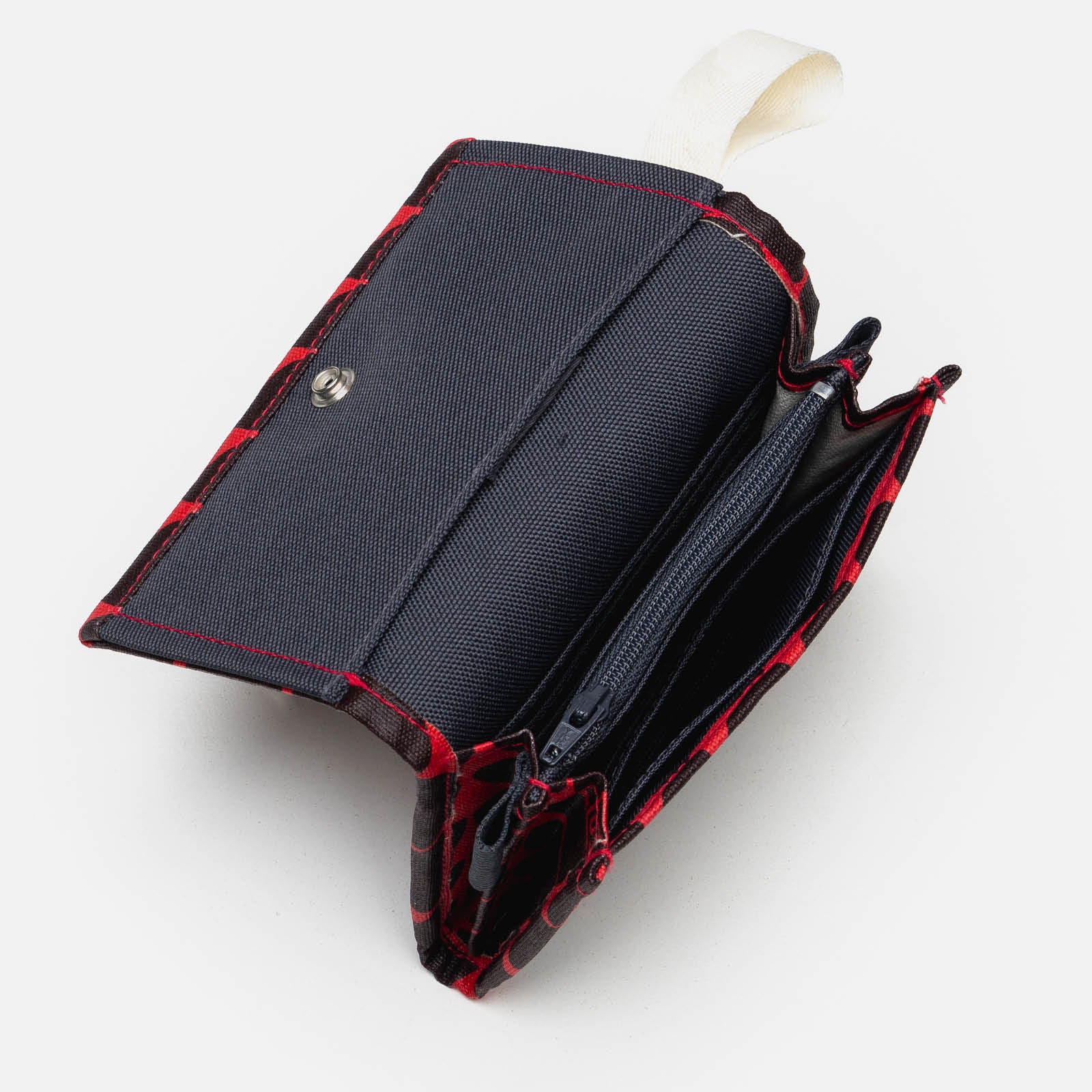 Mangkok - Monopoly Clutch