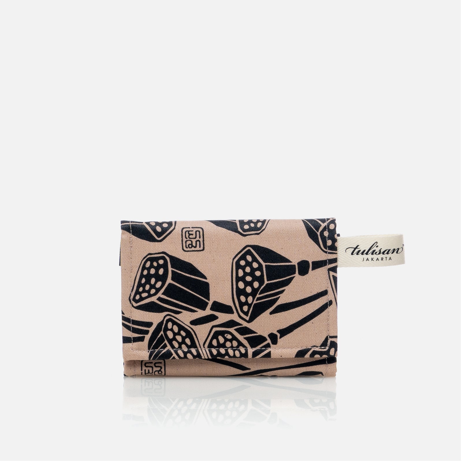 Seedpod - Monopoly Clutch