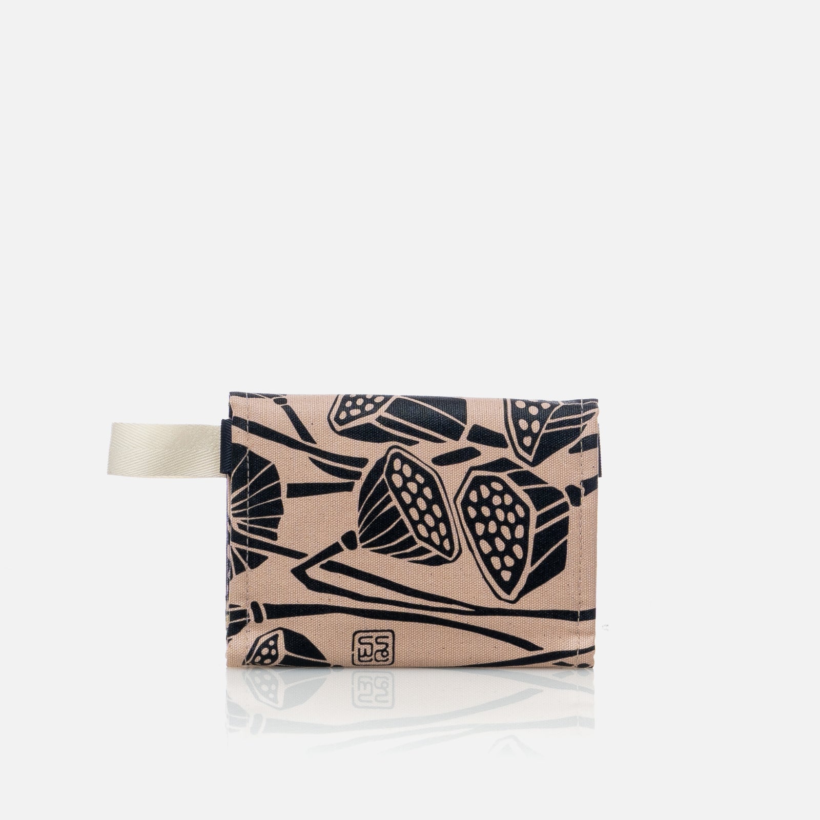 Seedpod - Monopoly Clutch