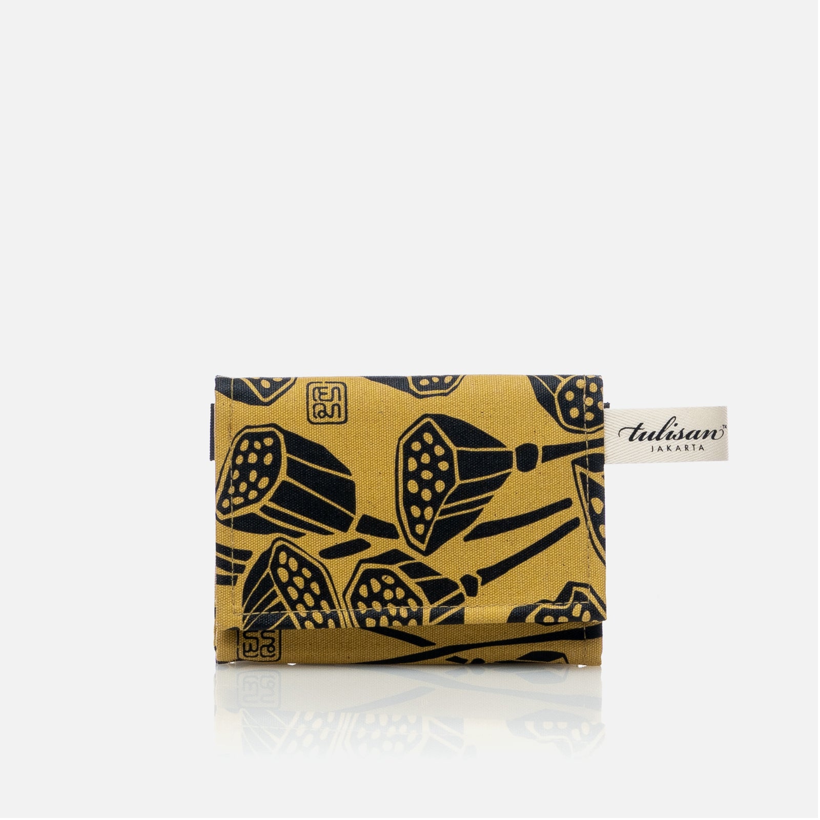 Seedpod - Monopoly Clutch