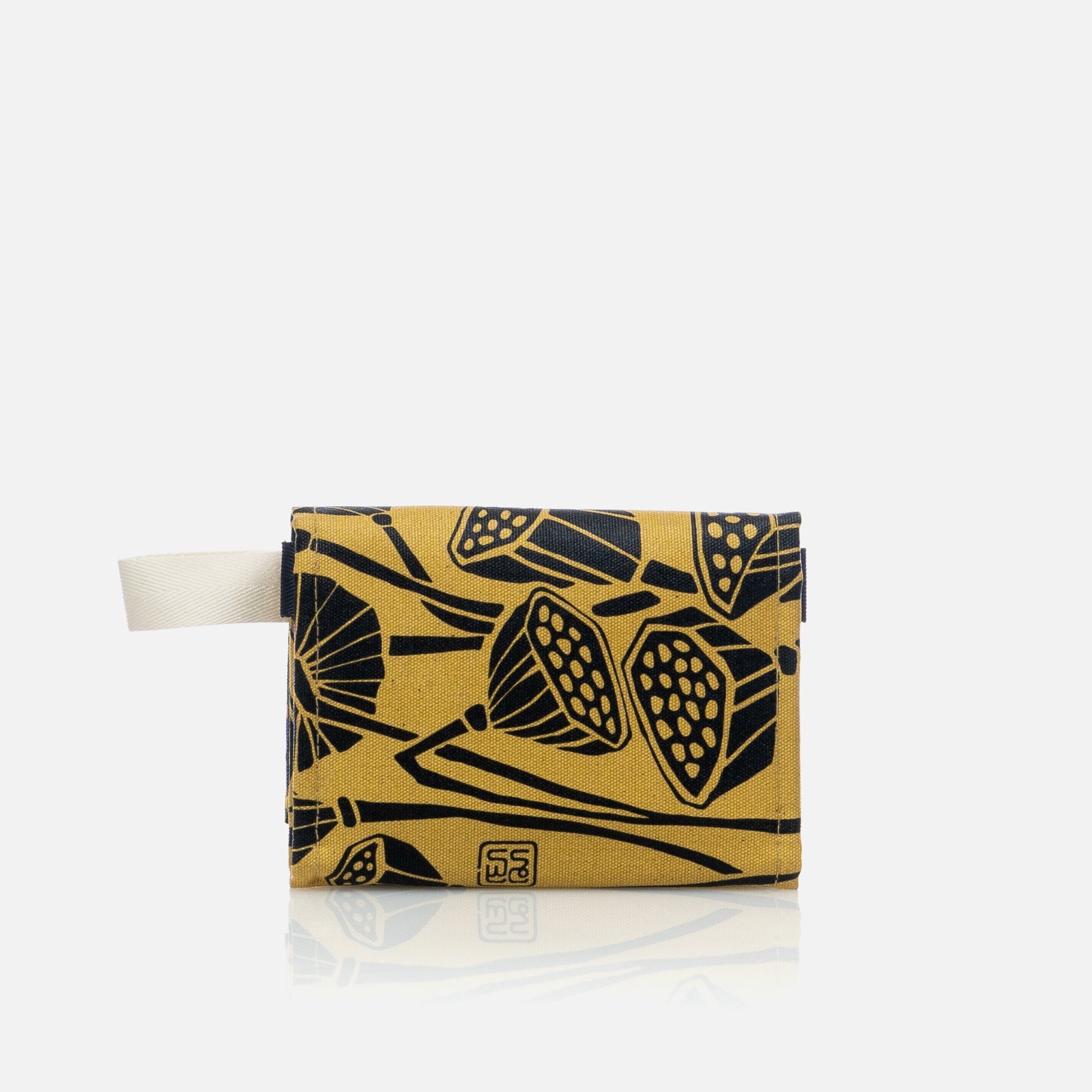 Seedpod - Monopoly Clutch