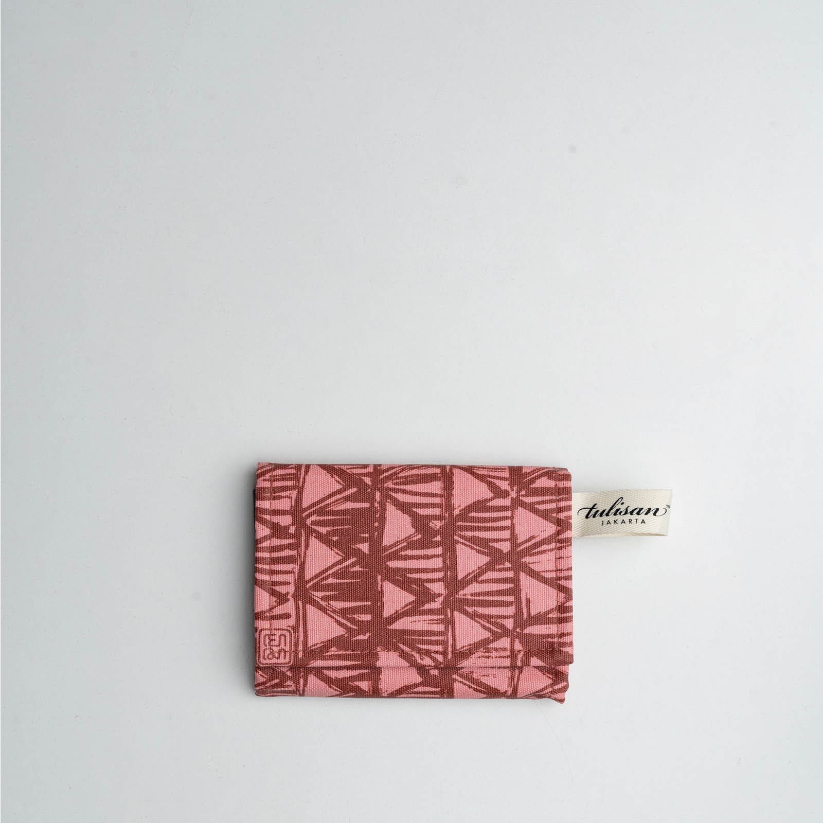 Alih - Monopoly Clutch