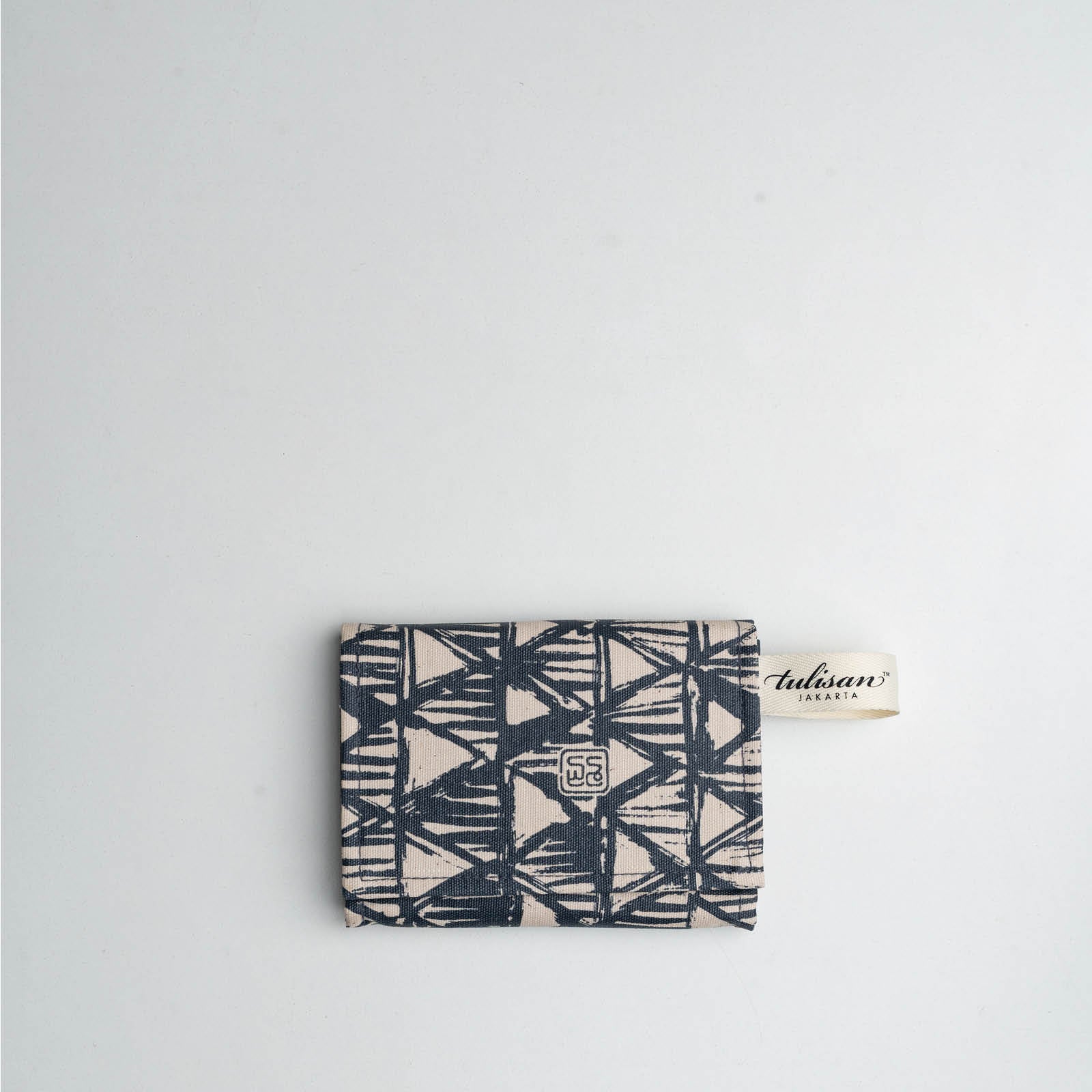 Alih - Monopoly Clutch