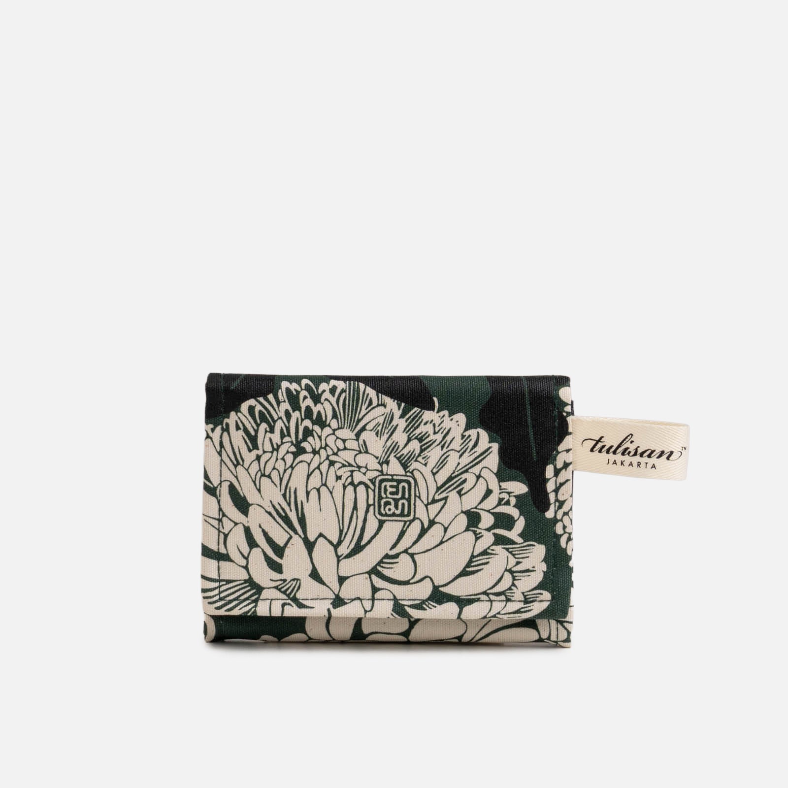 Seruni - Monopoly Clutch