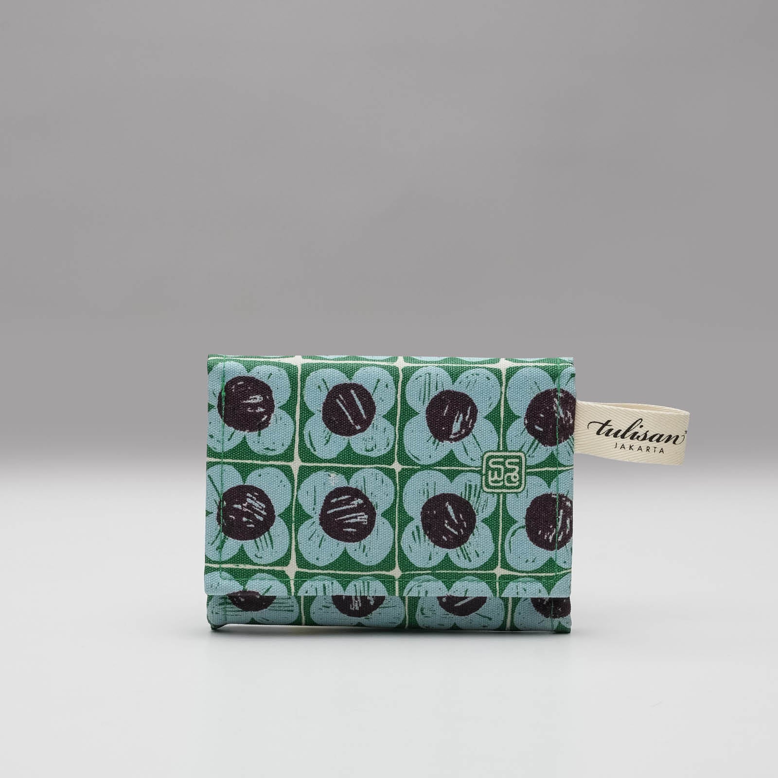 Bungaku - Monopoly Clutch