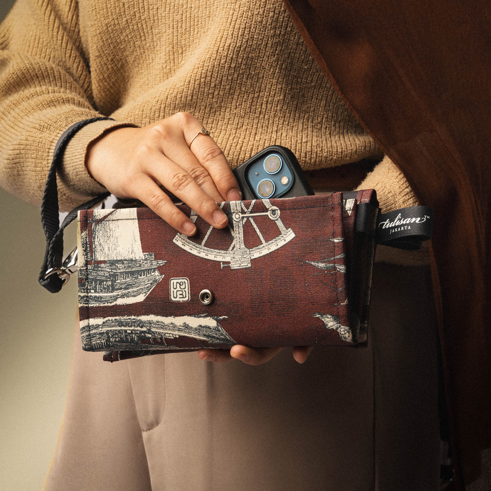 Pinisi Classic - Olio Clutch