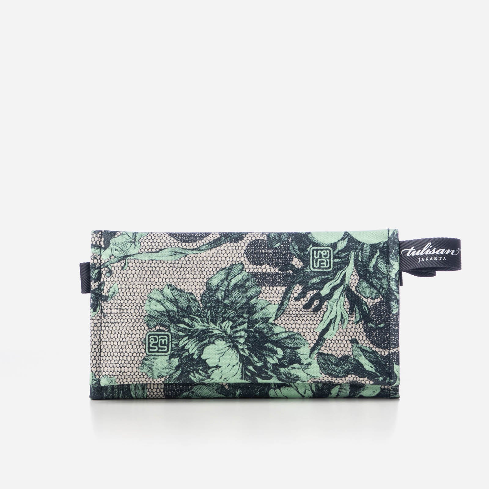 Botani Lace - Olio Clutch
