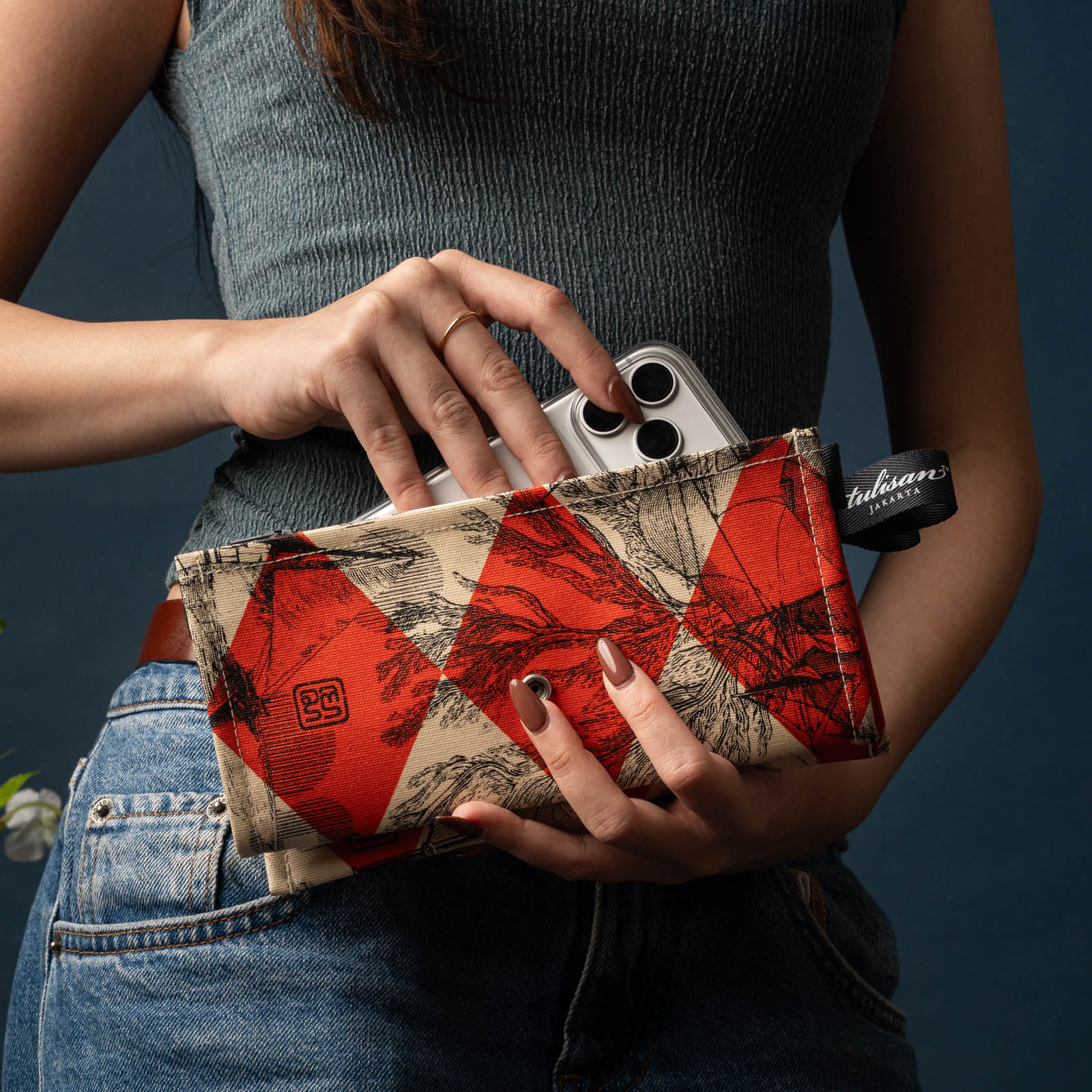 Pinisi Wajik - Olio Clutch