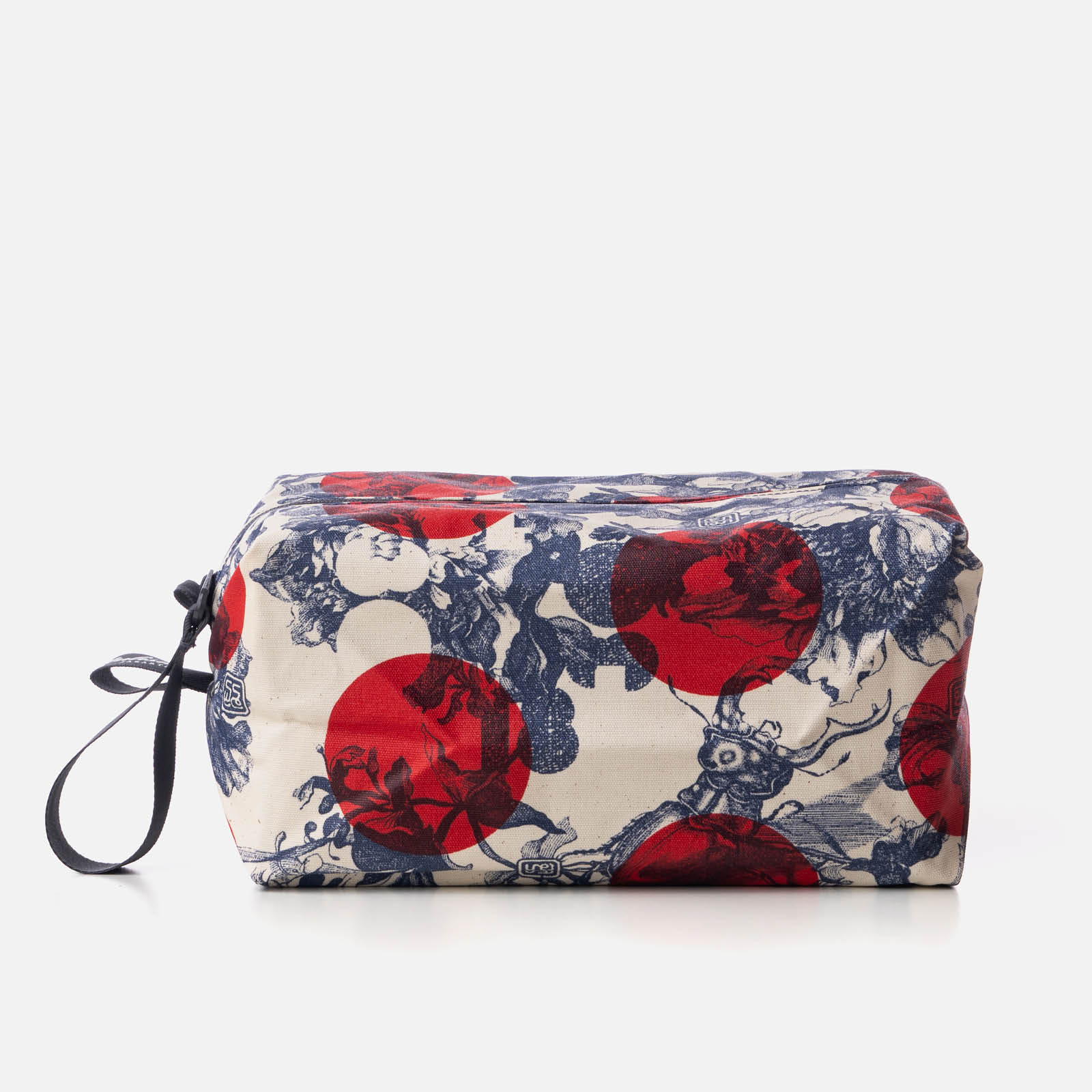 Botani Polka - Medium Cube