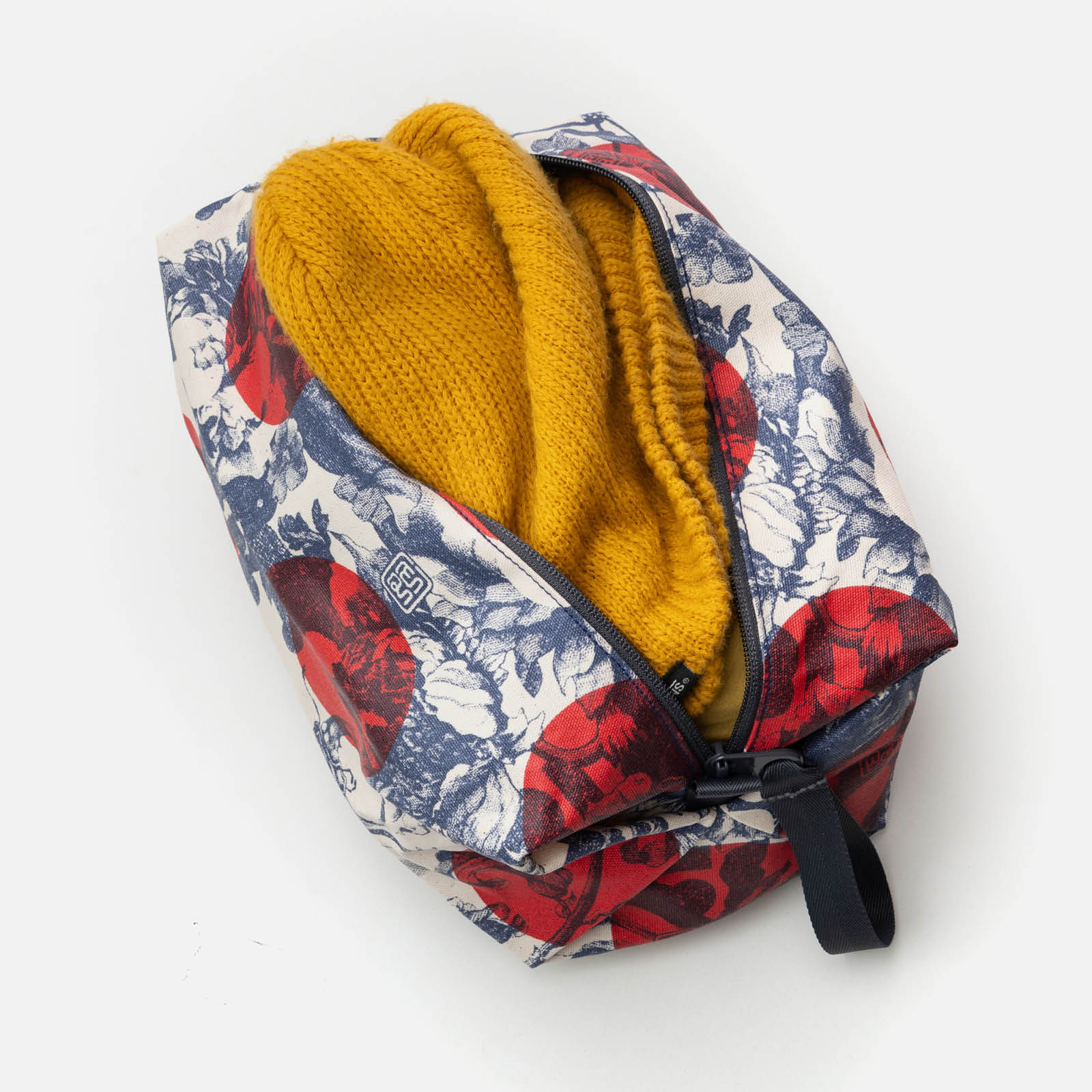 Botani Polka - Medium Cube