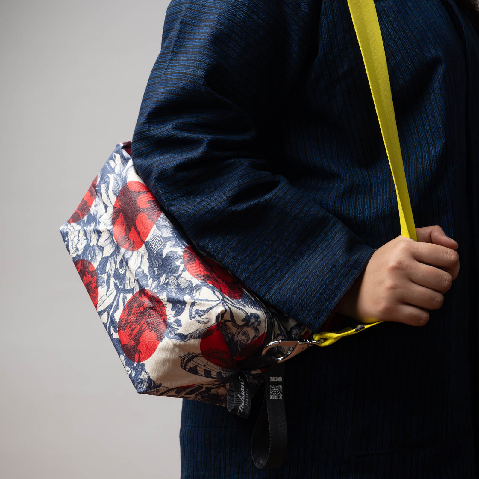 Botani Polka - Medium Cube