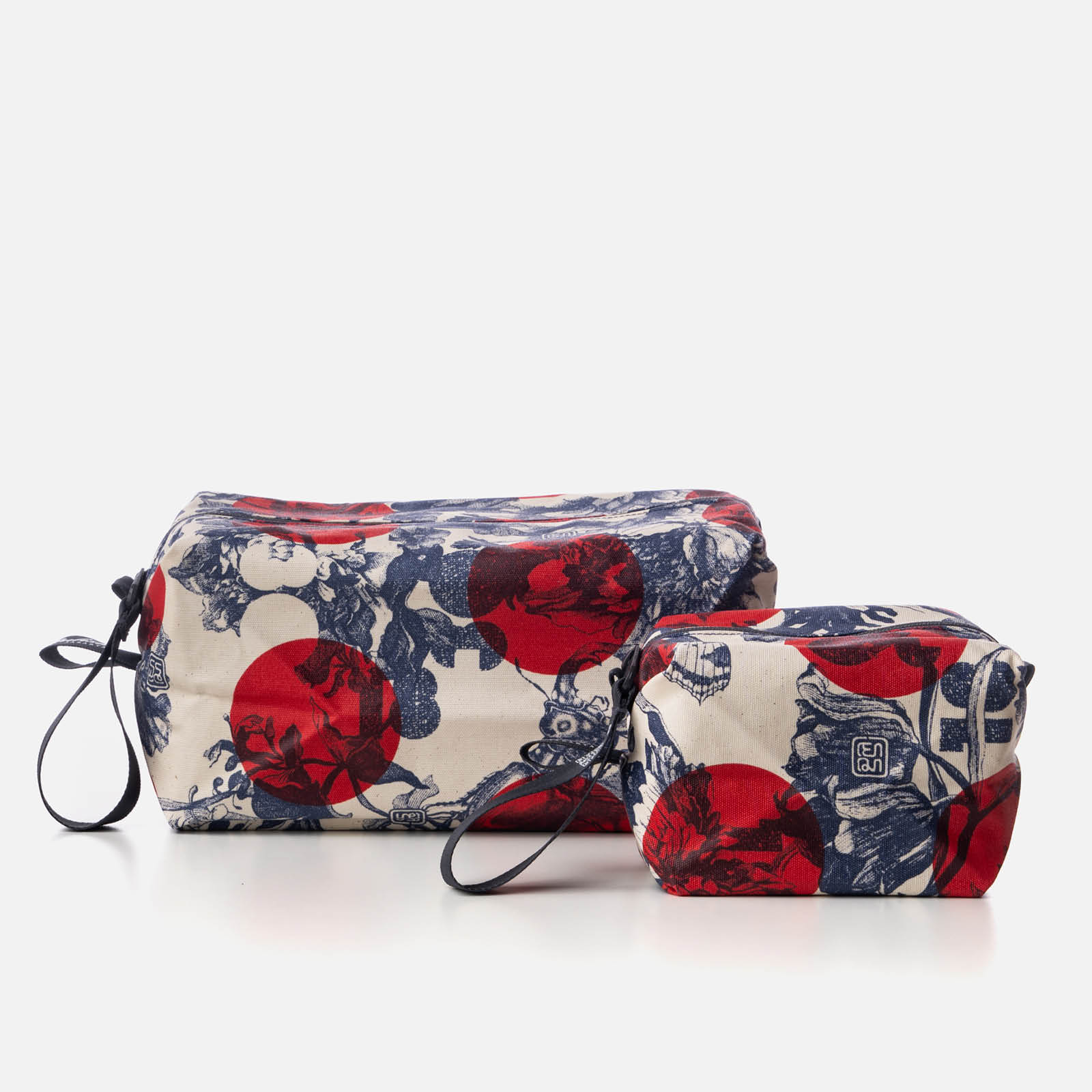 Botani Polka - Medium Cube