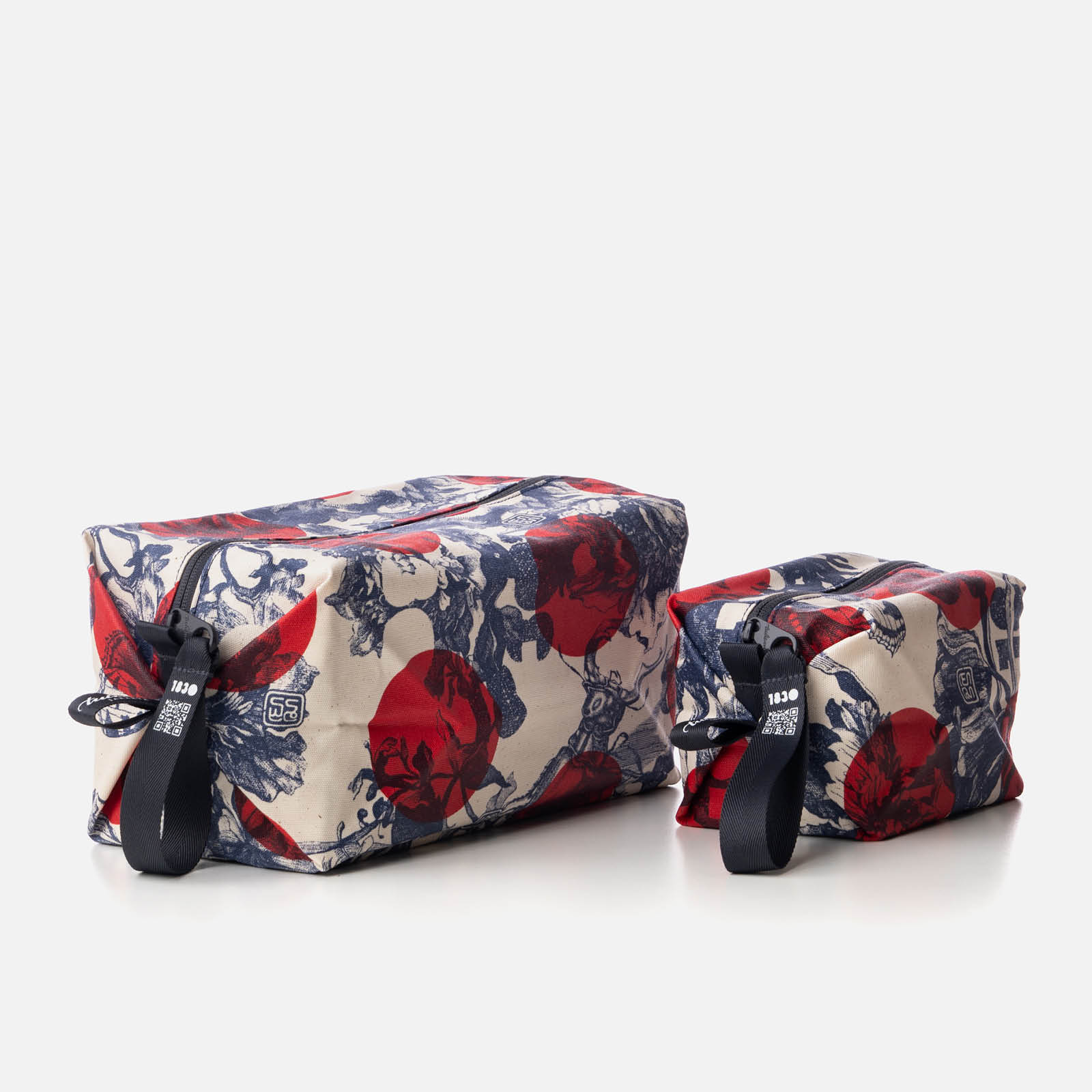 Botani Polka - Medium Cube